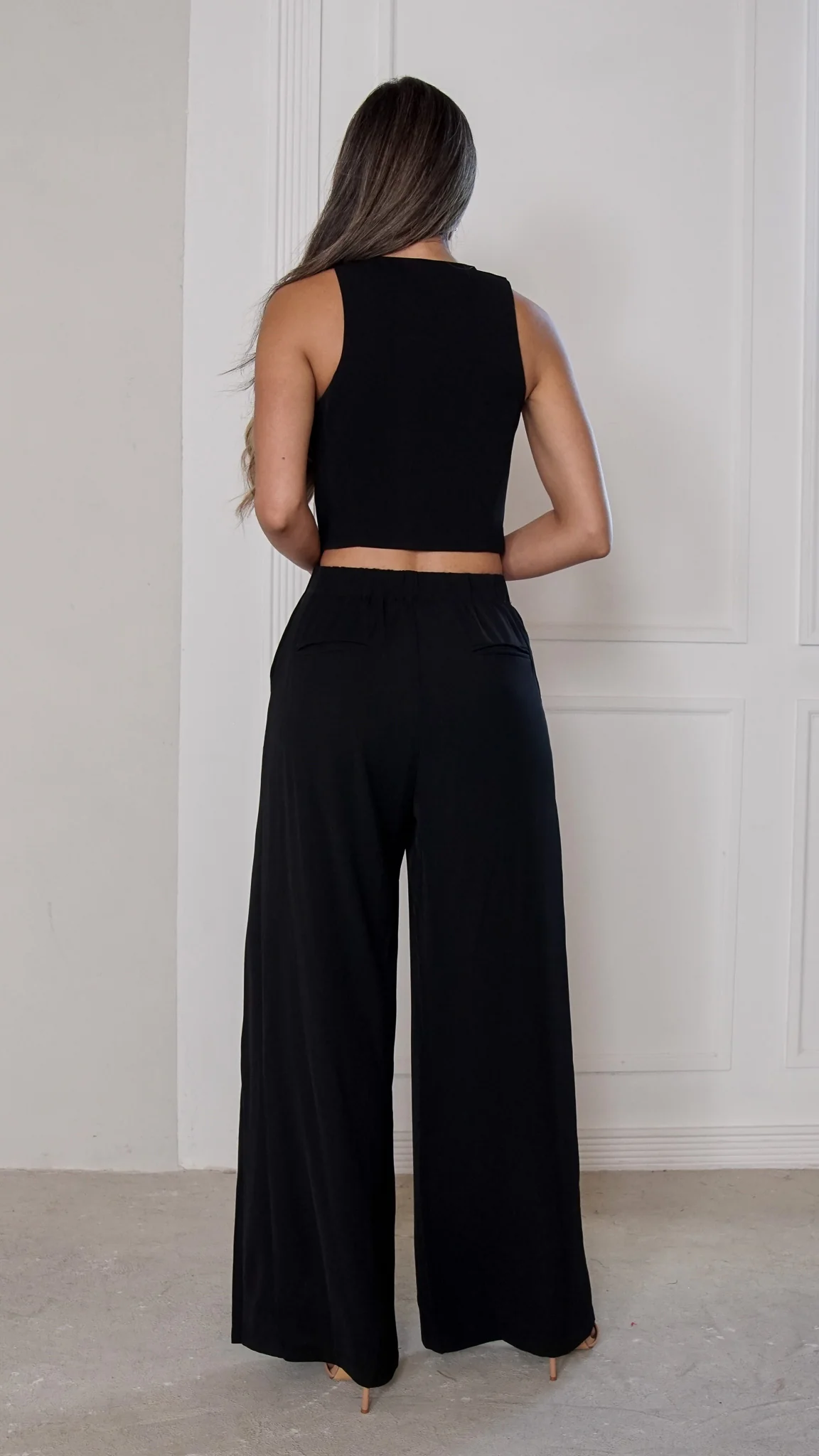 Selene Palazzo Pants - Image 8
