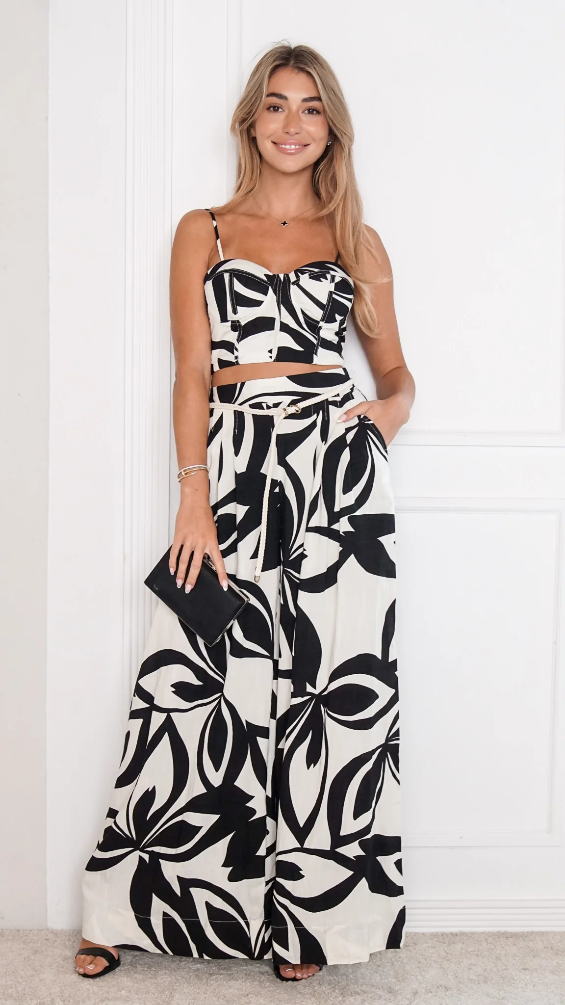 Selene Pants Set - Image 2