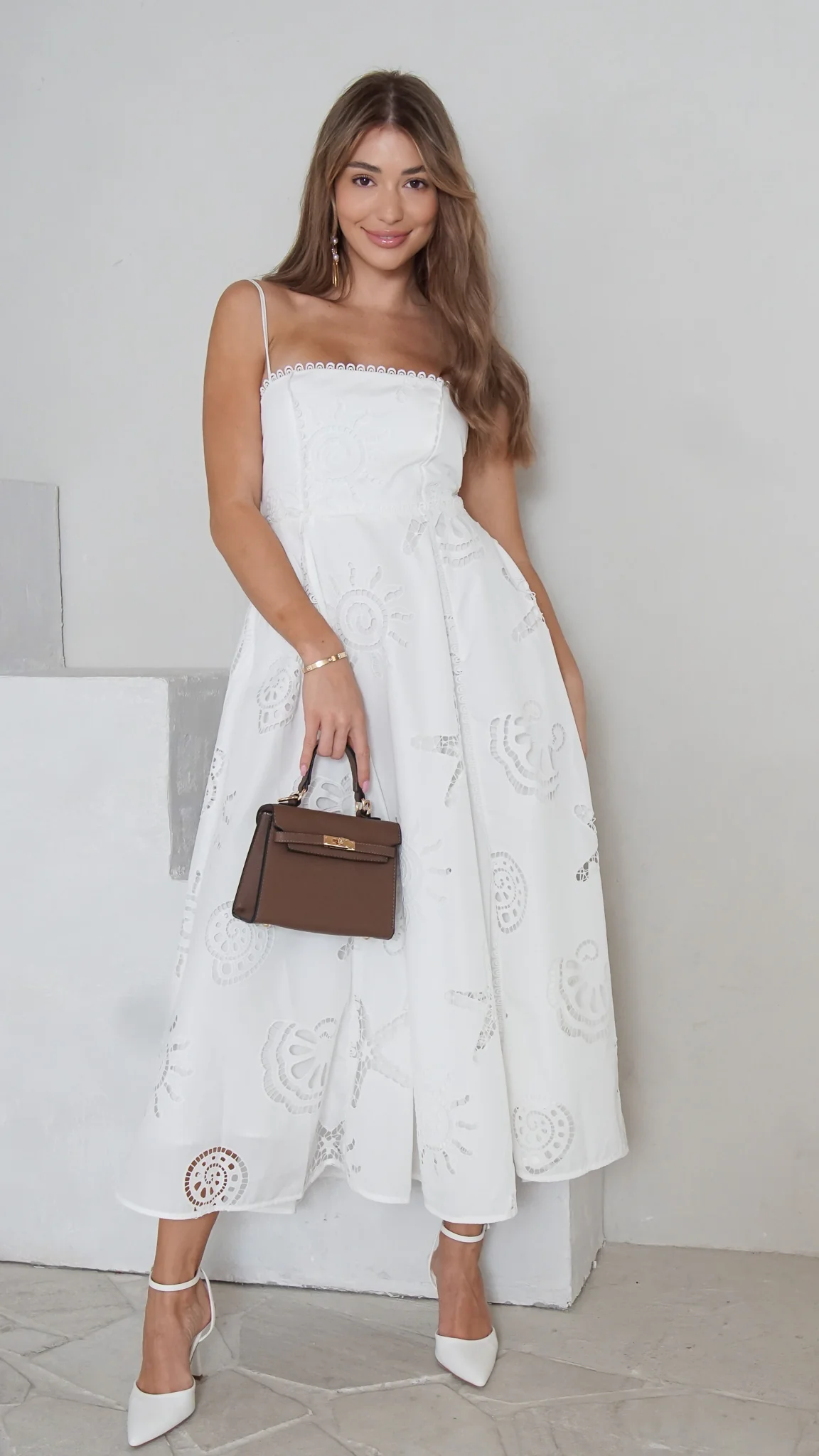 Serafina Maxi Dress - Image 13