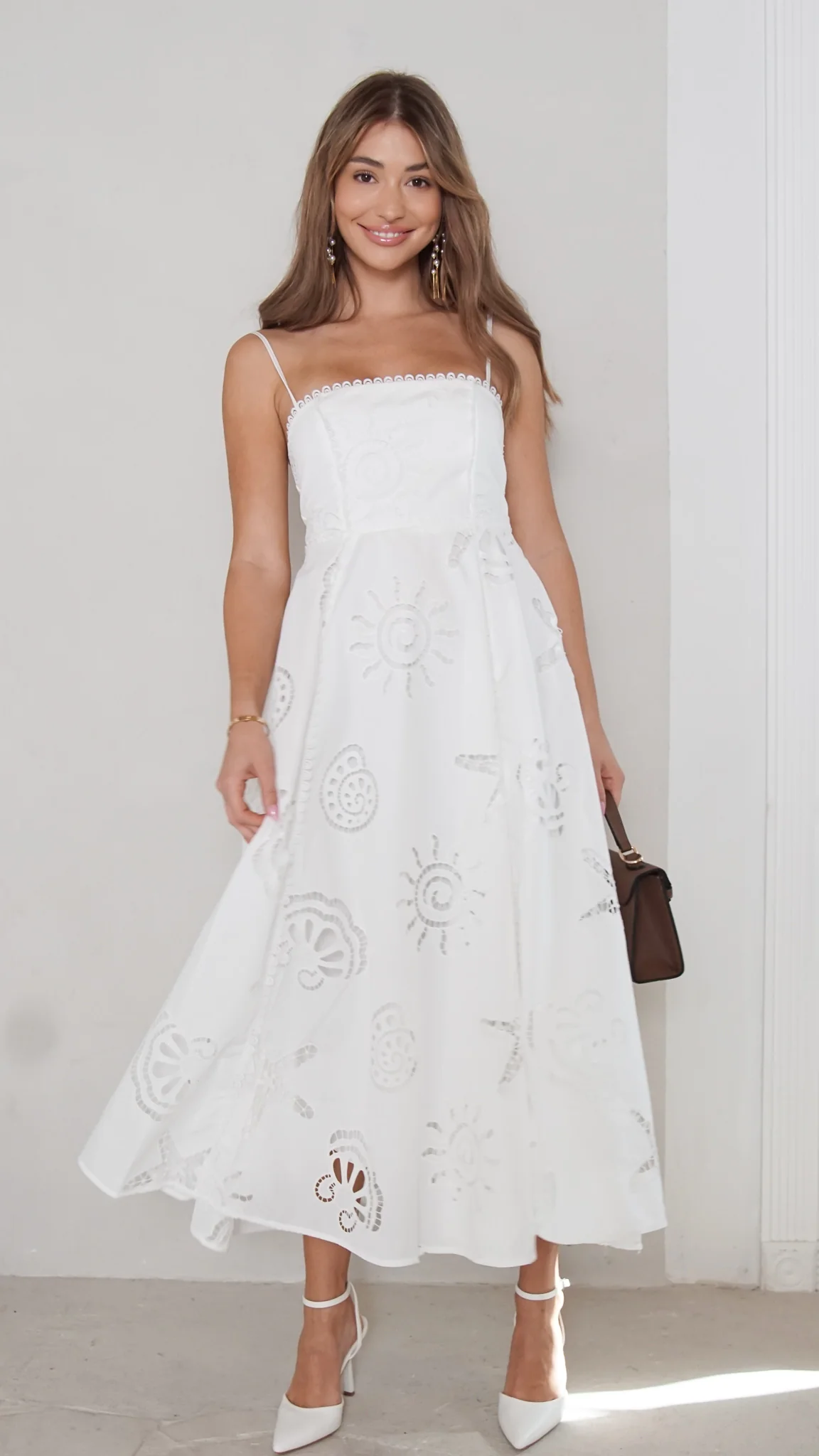 Serafina Maxi Dress - Image 14