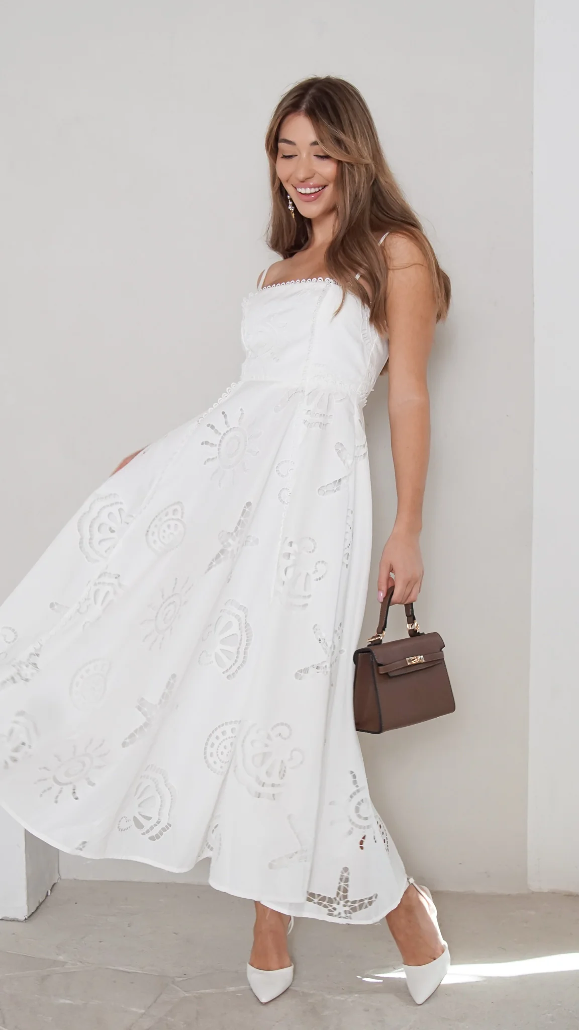 Serafina Maxi Dress - Image 20
