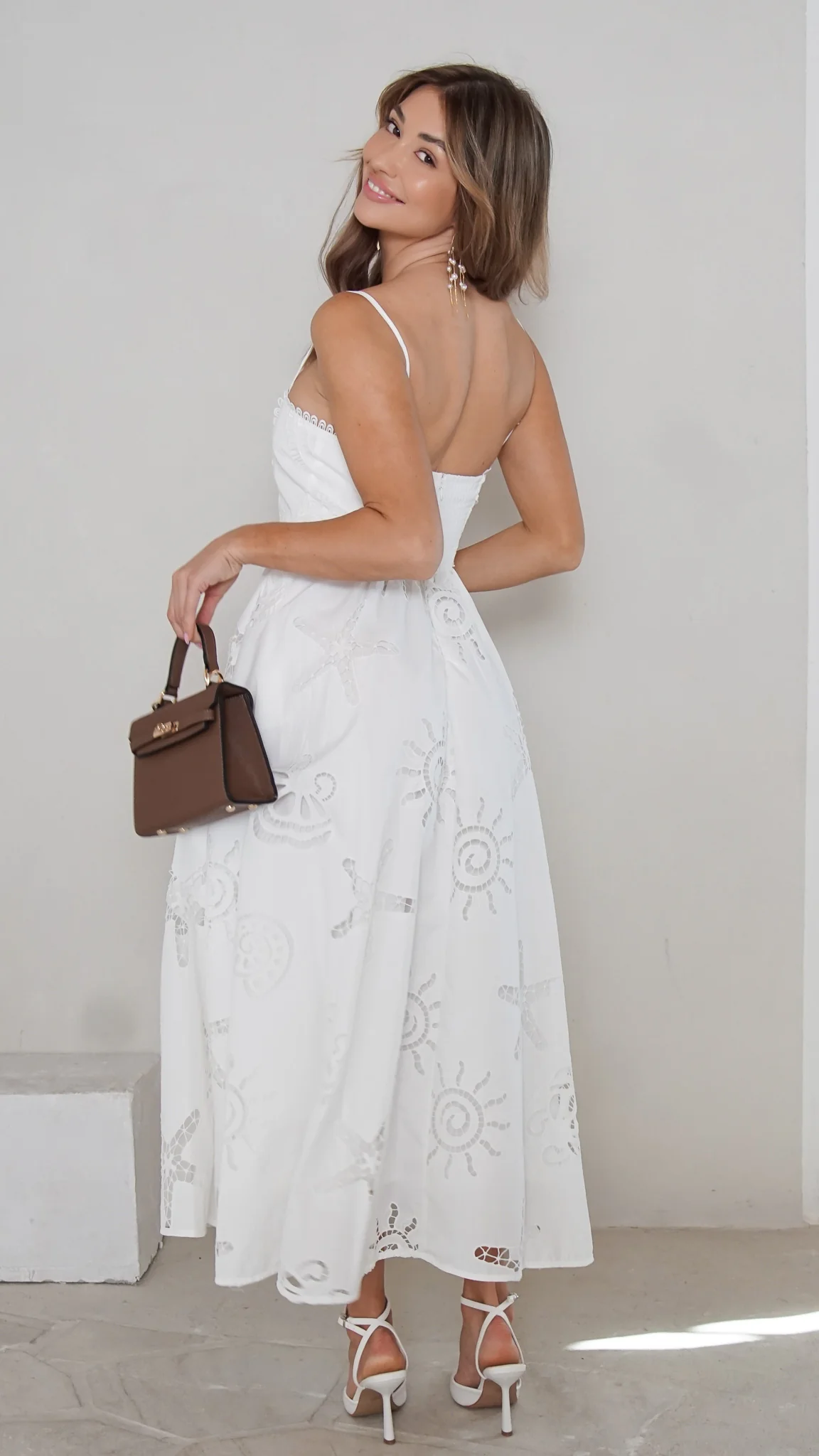 Serafina Maxi Dress - Image 21