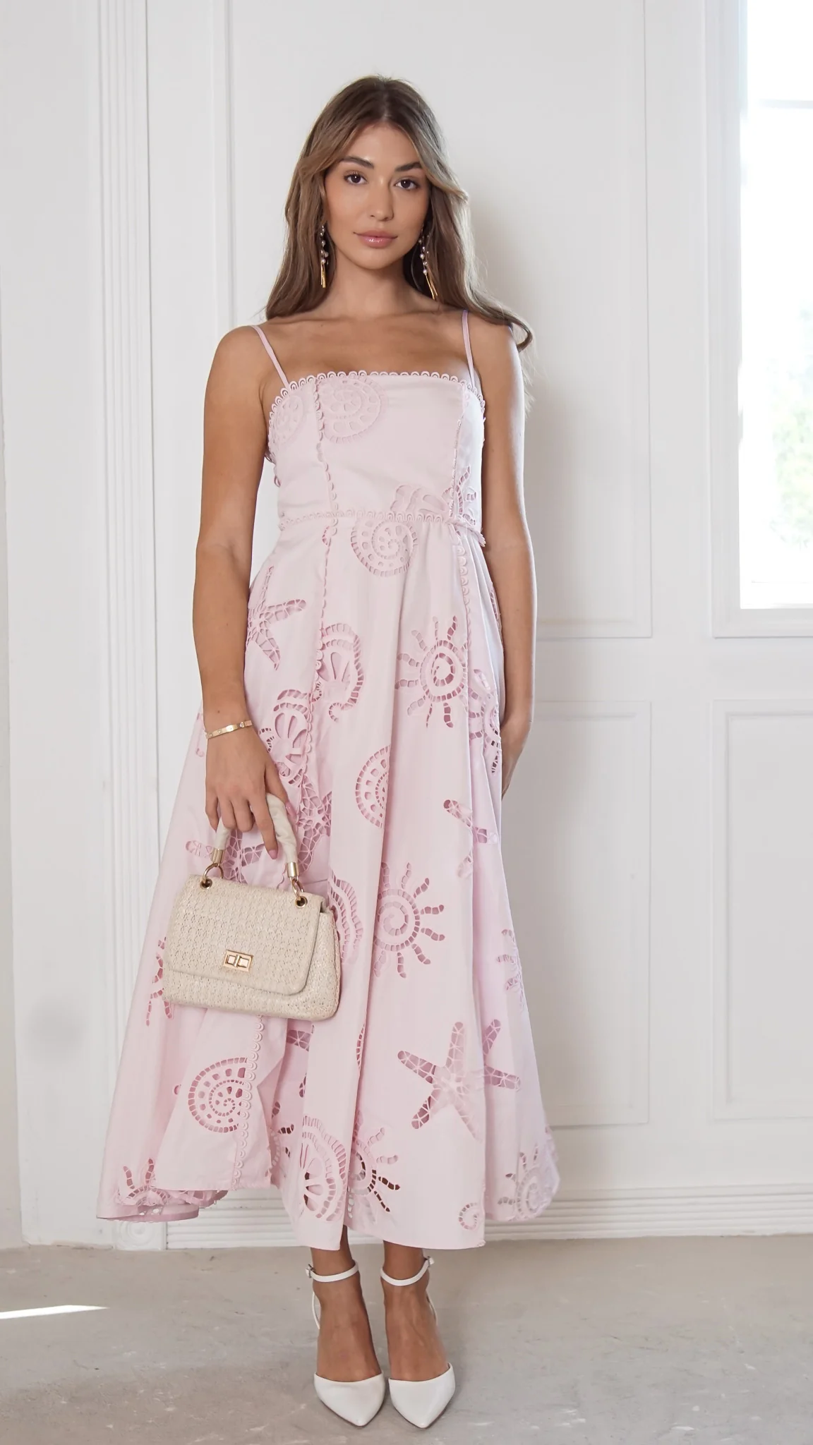 Serafina Maxi Dress - Image 6