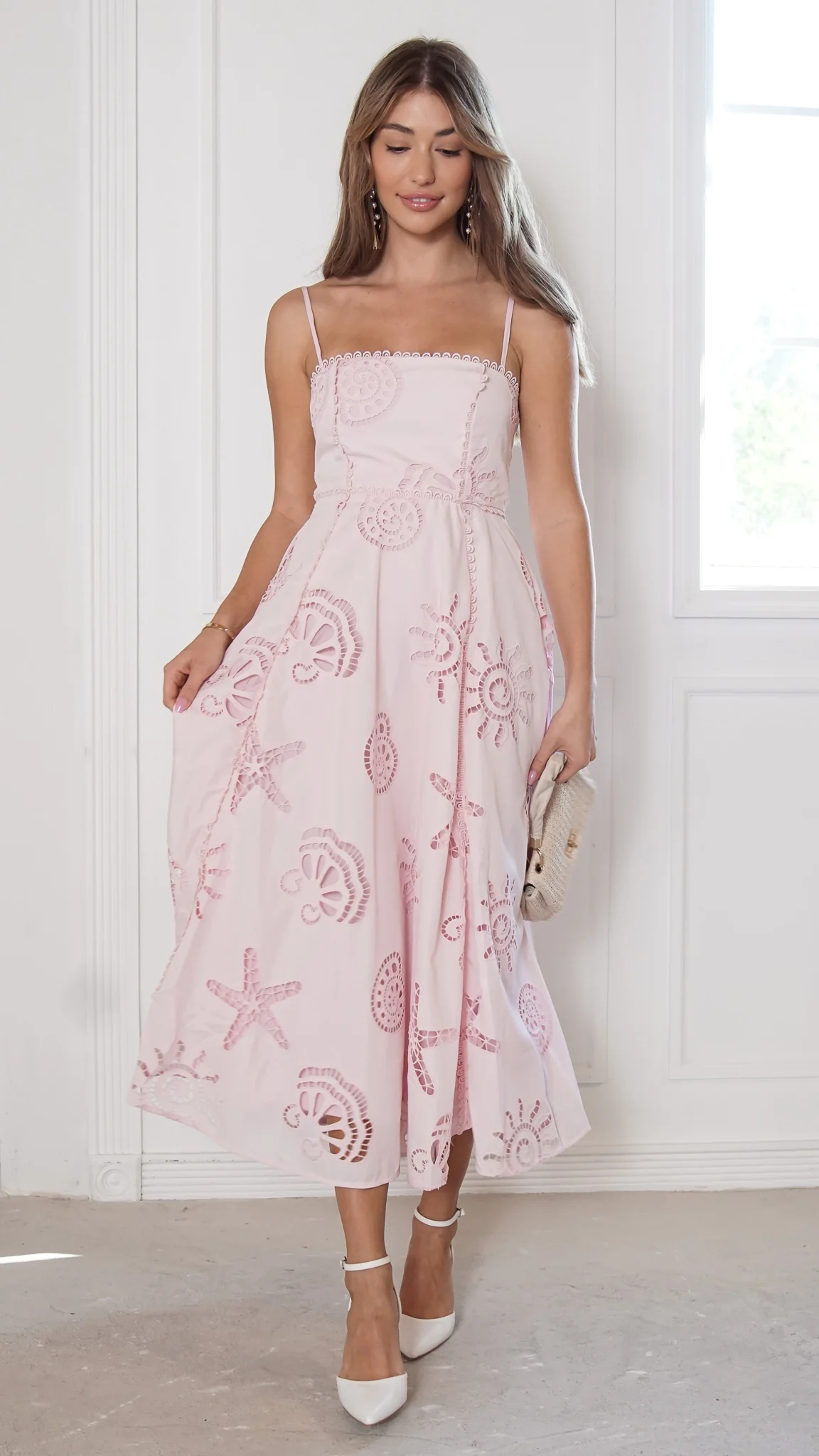 Serafina Maxi Dress - Image 7