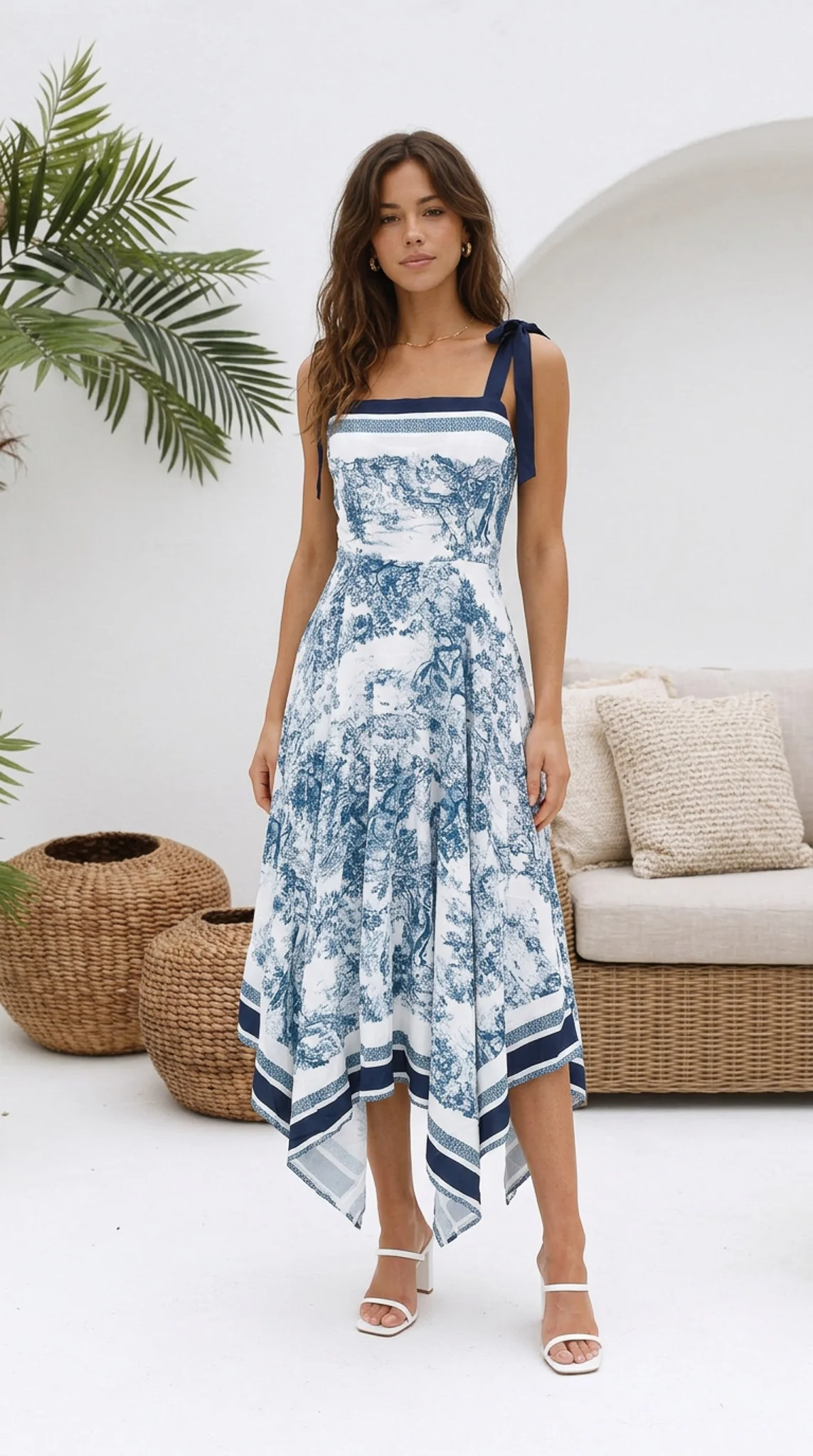 Seraphina Midi Dress - Image 2