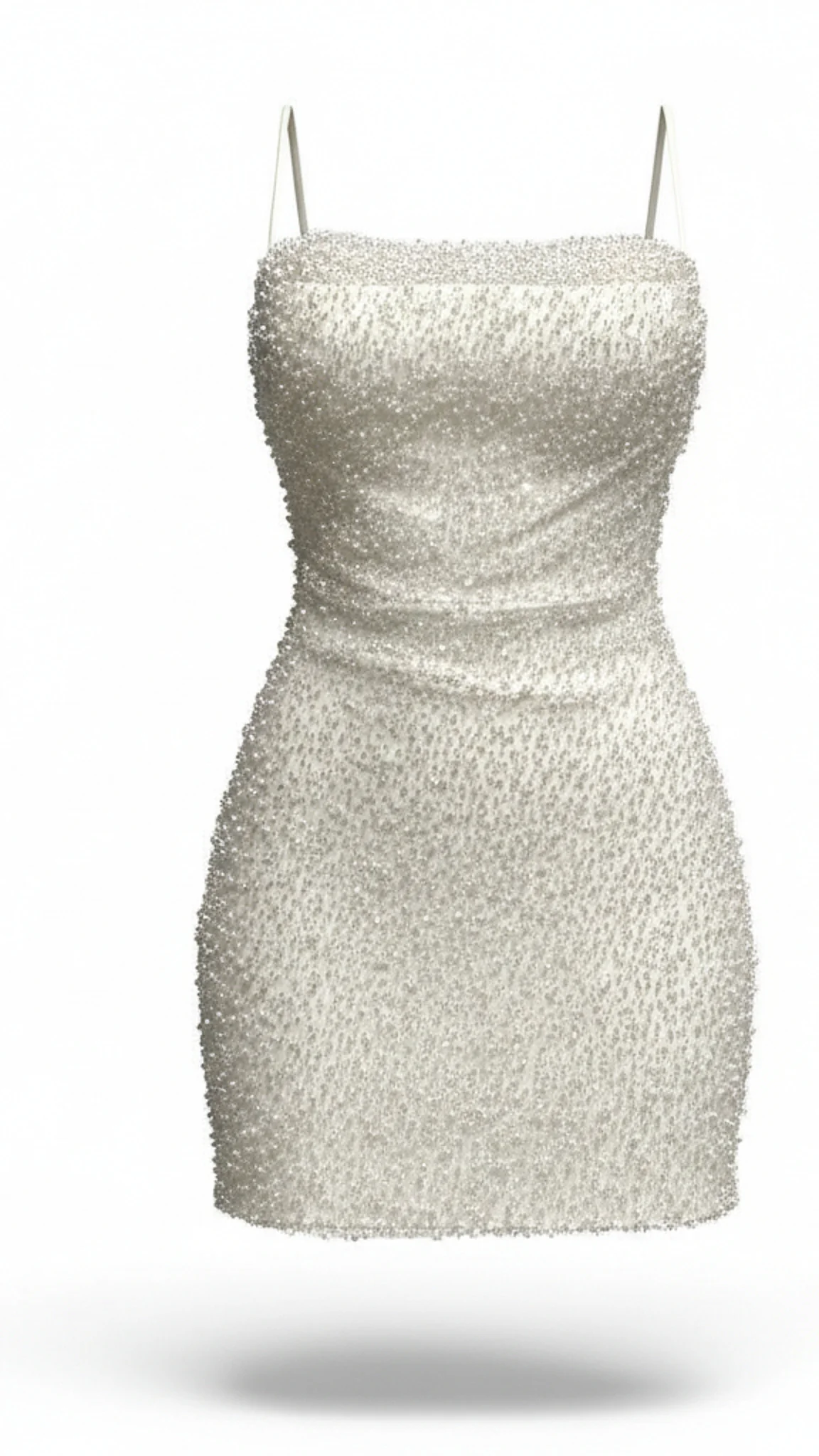 Seraphina Sequin Mini Dress - Image 5