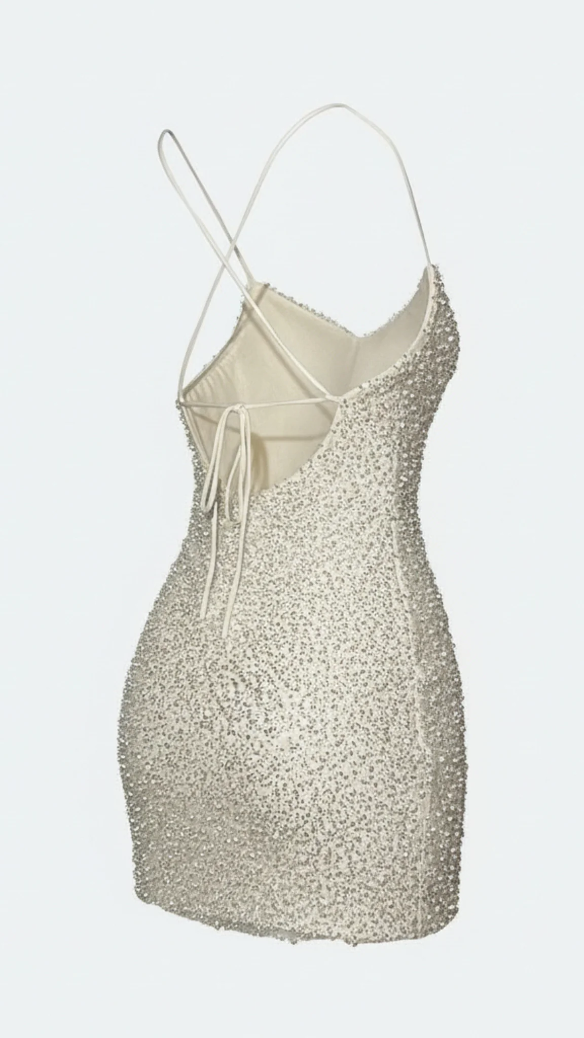 Seraphina Sequin Mini Dress - Image 6