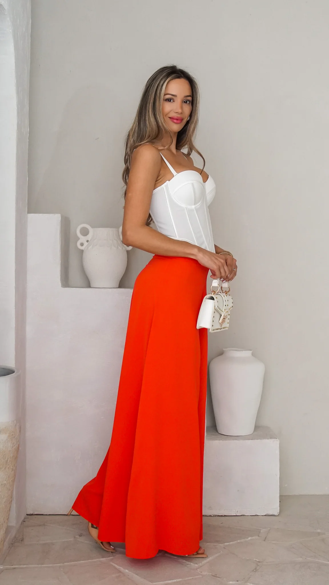Seraphine Bustier Top - Image 10