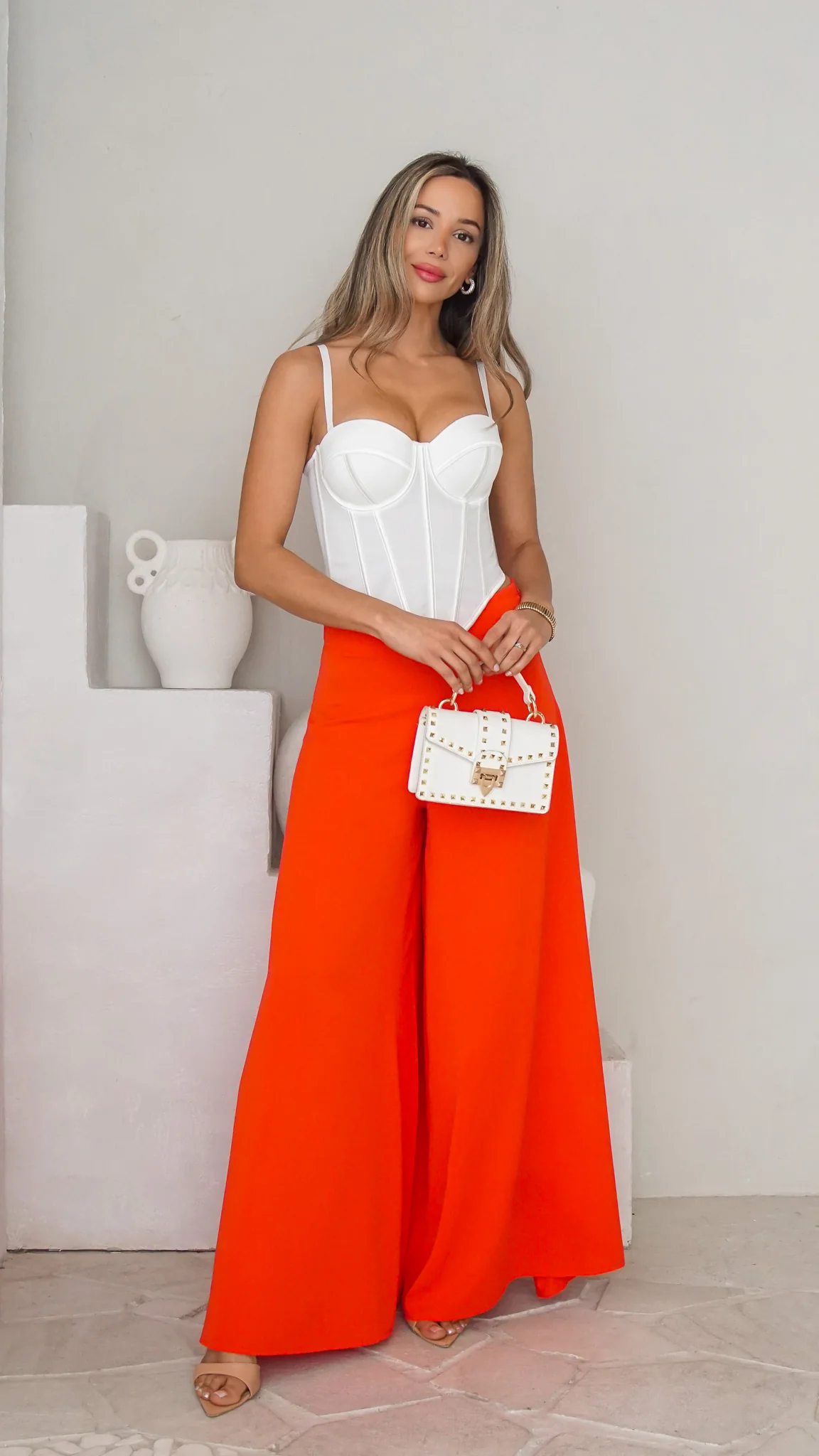 Seraphine Bustier Top - Image 8