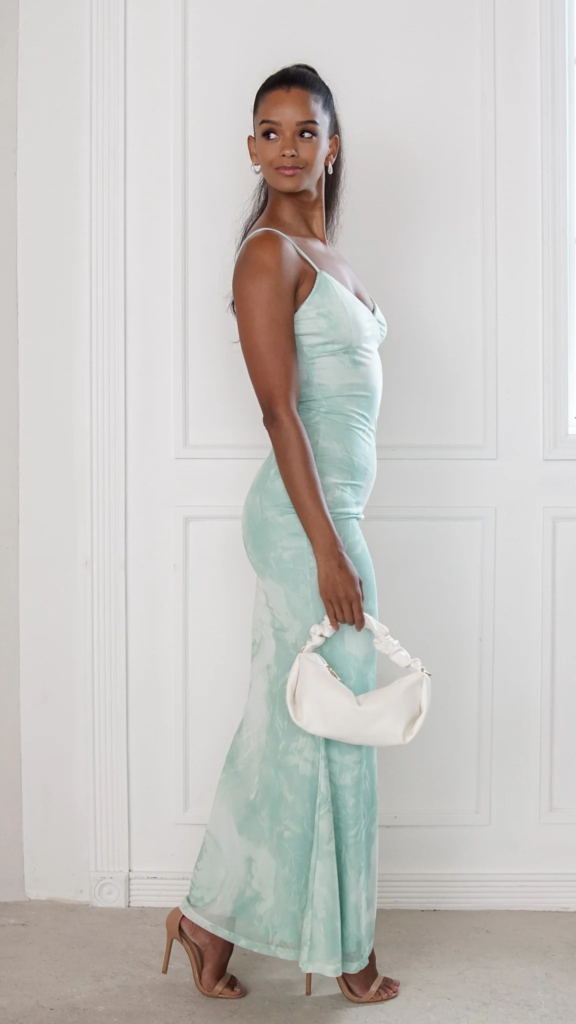 Serelia Maxi Dress - Image 6