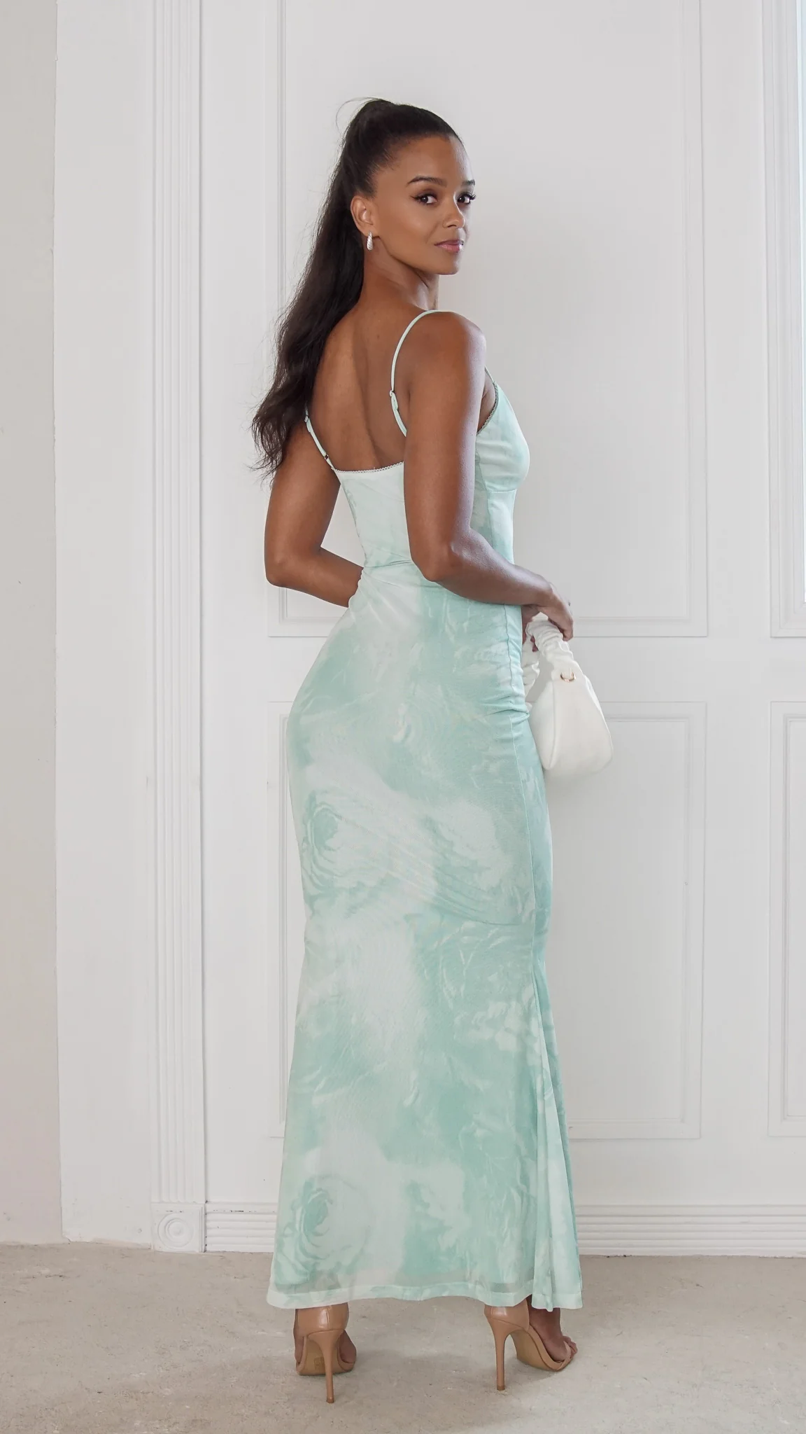 Serelia Maxi Dress - Image 8