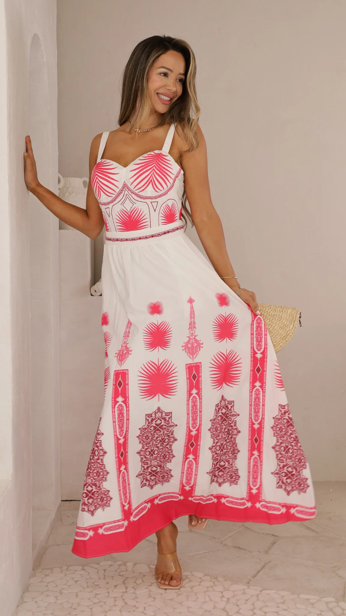 Limian Maxi Dress - Image 18