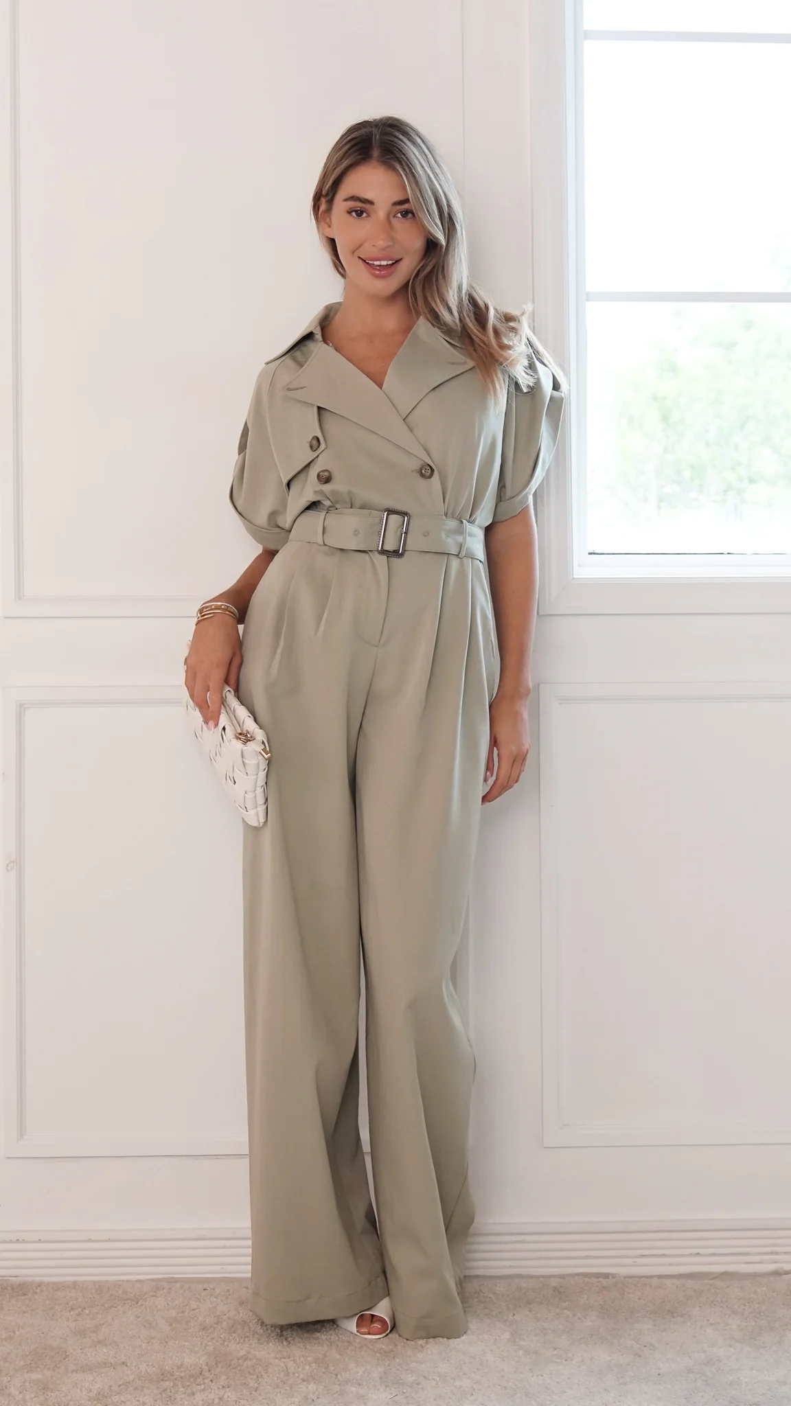 Sevgi Jumpsuit