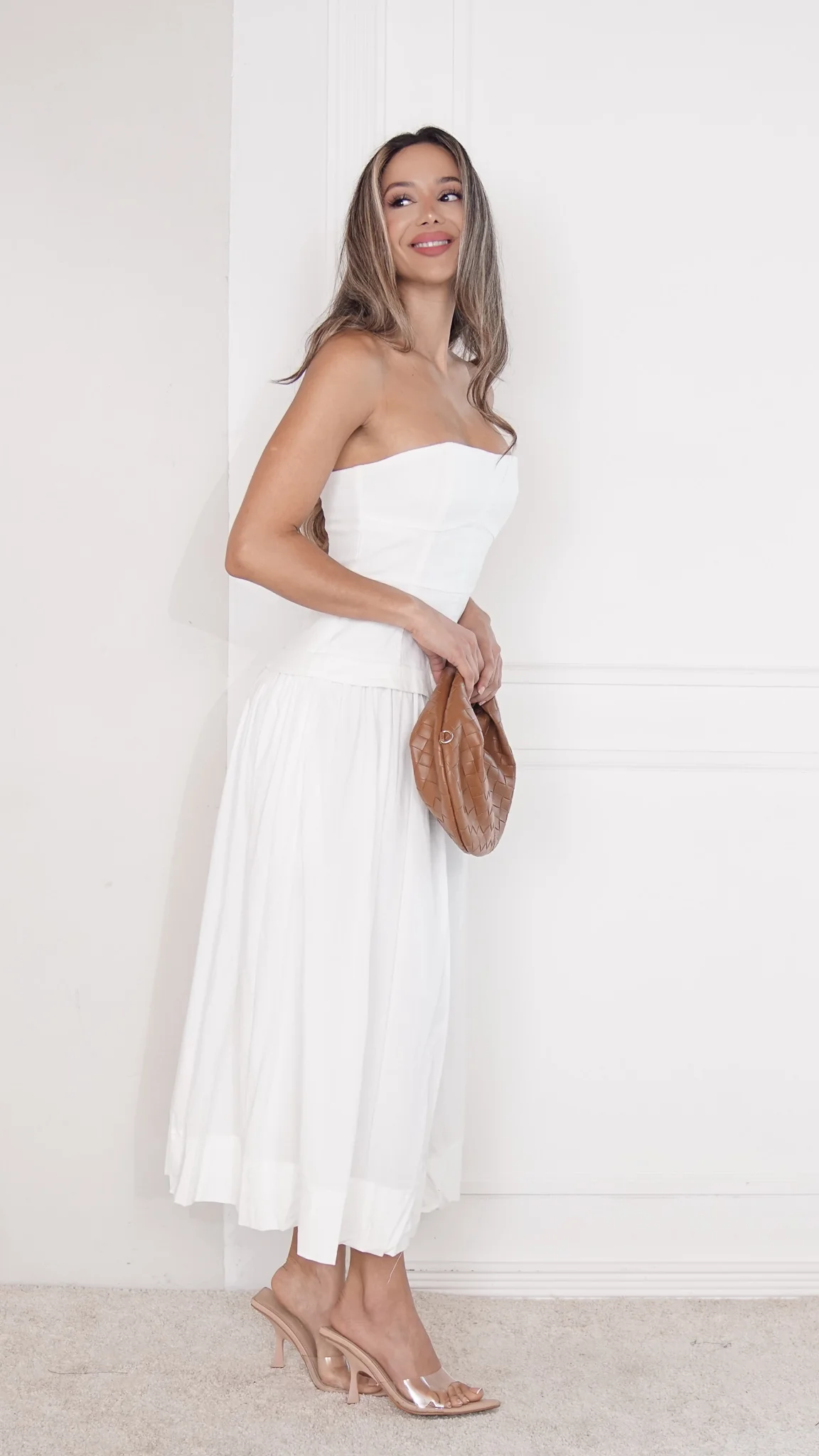 Shadae Midi Dress - Image 6
