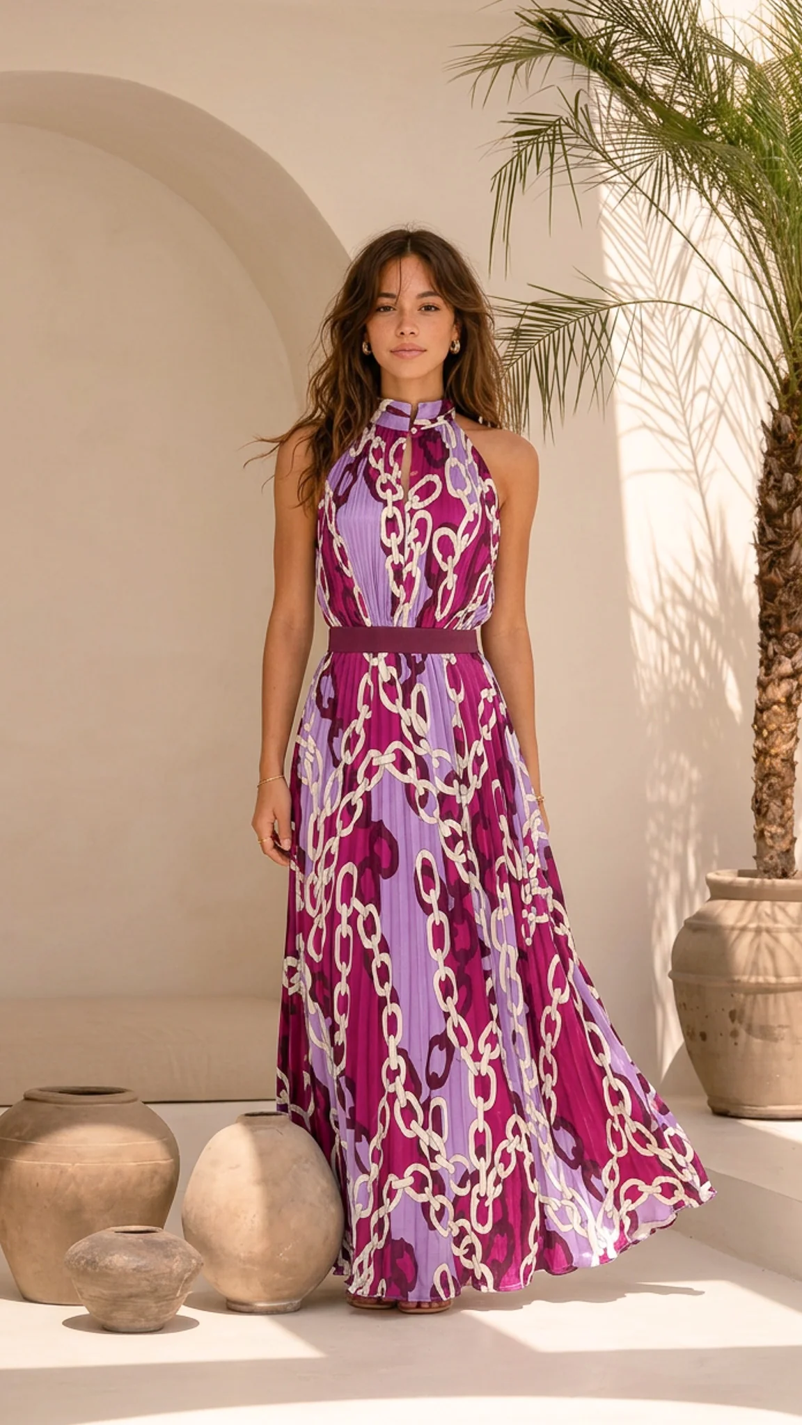 Shakira Maxi Dress