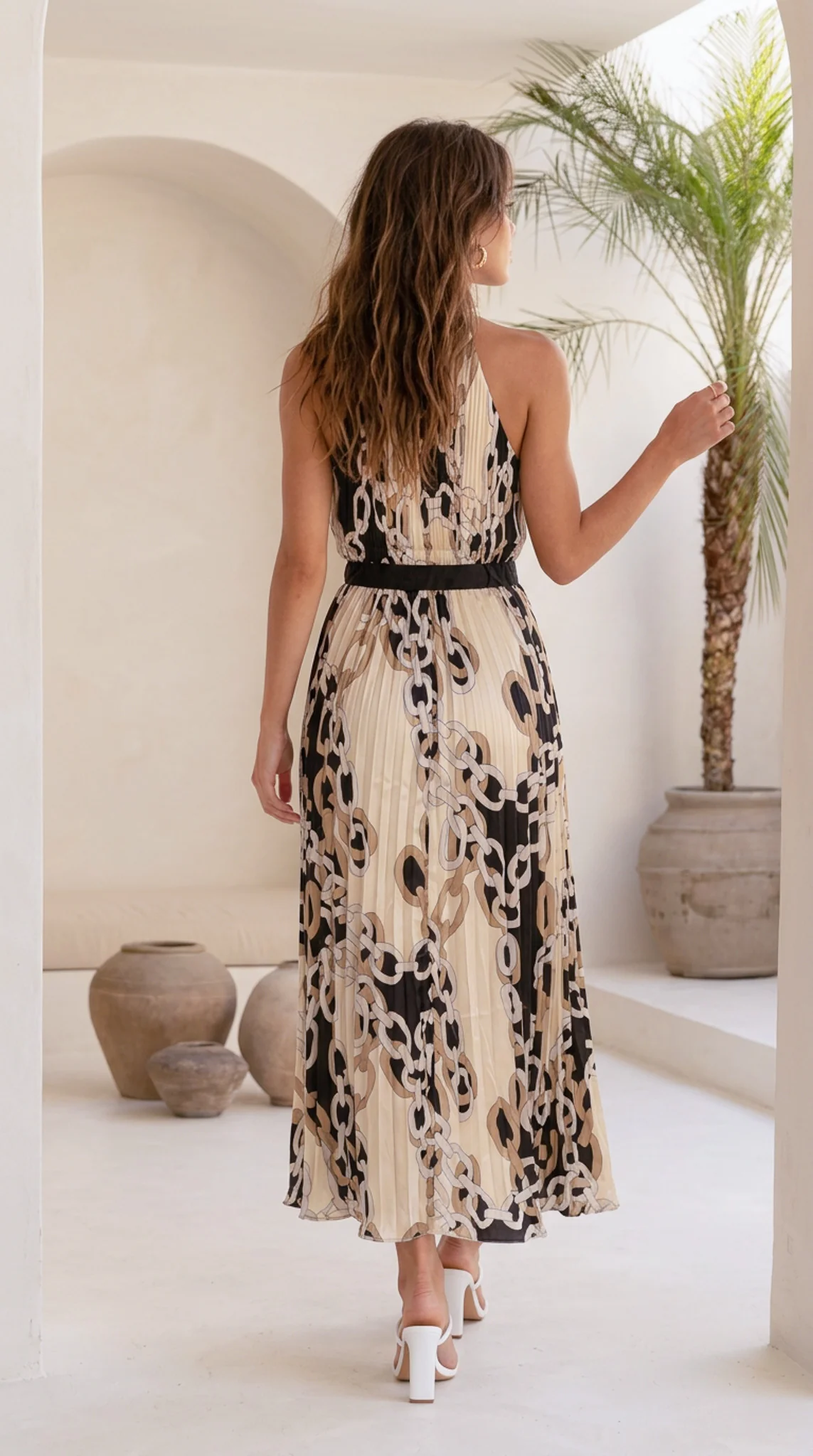 Shakira Maxi Dress - Image 11