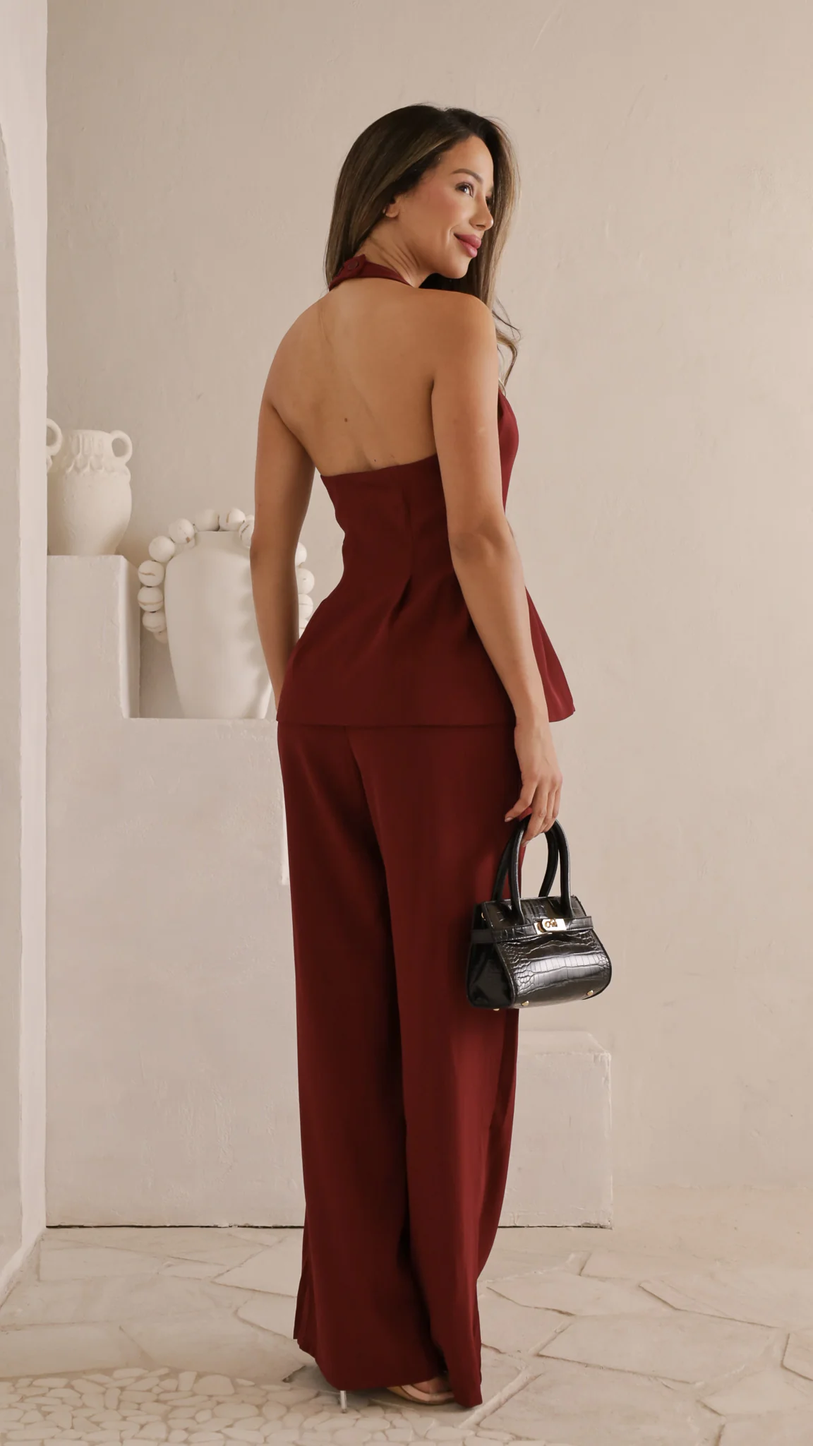 Shevet  Wide-Leg Pants - Image 6