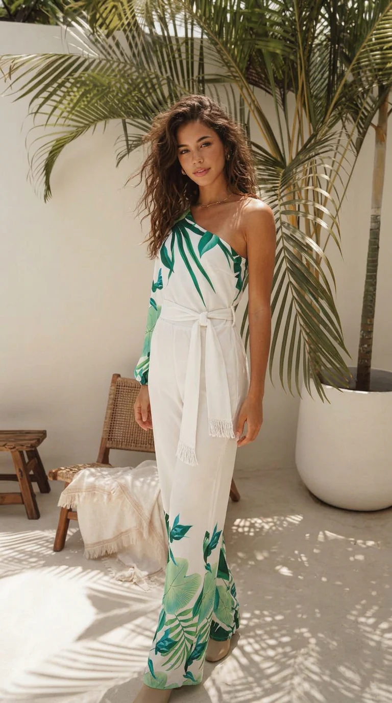 Sia Jumpsuit - Image 11
