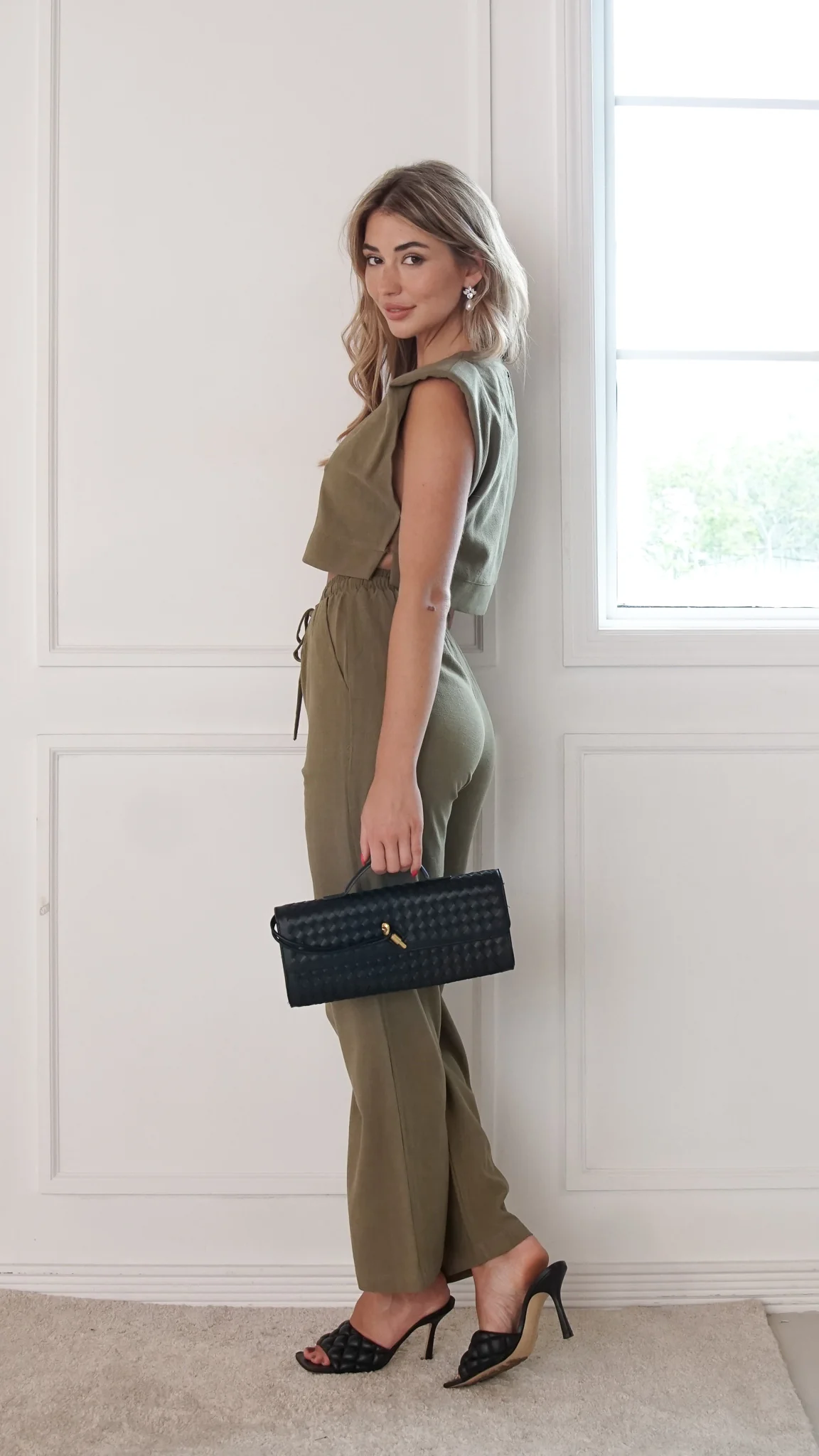 Sienna Crop Top - Image 5