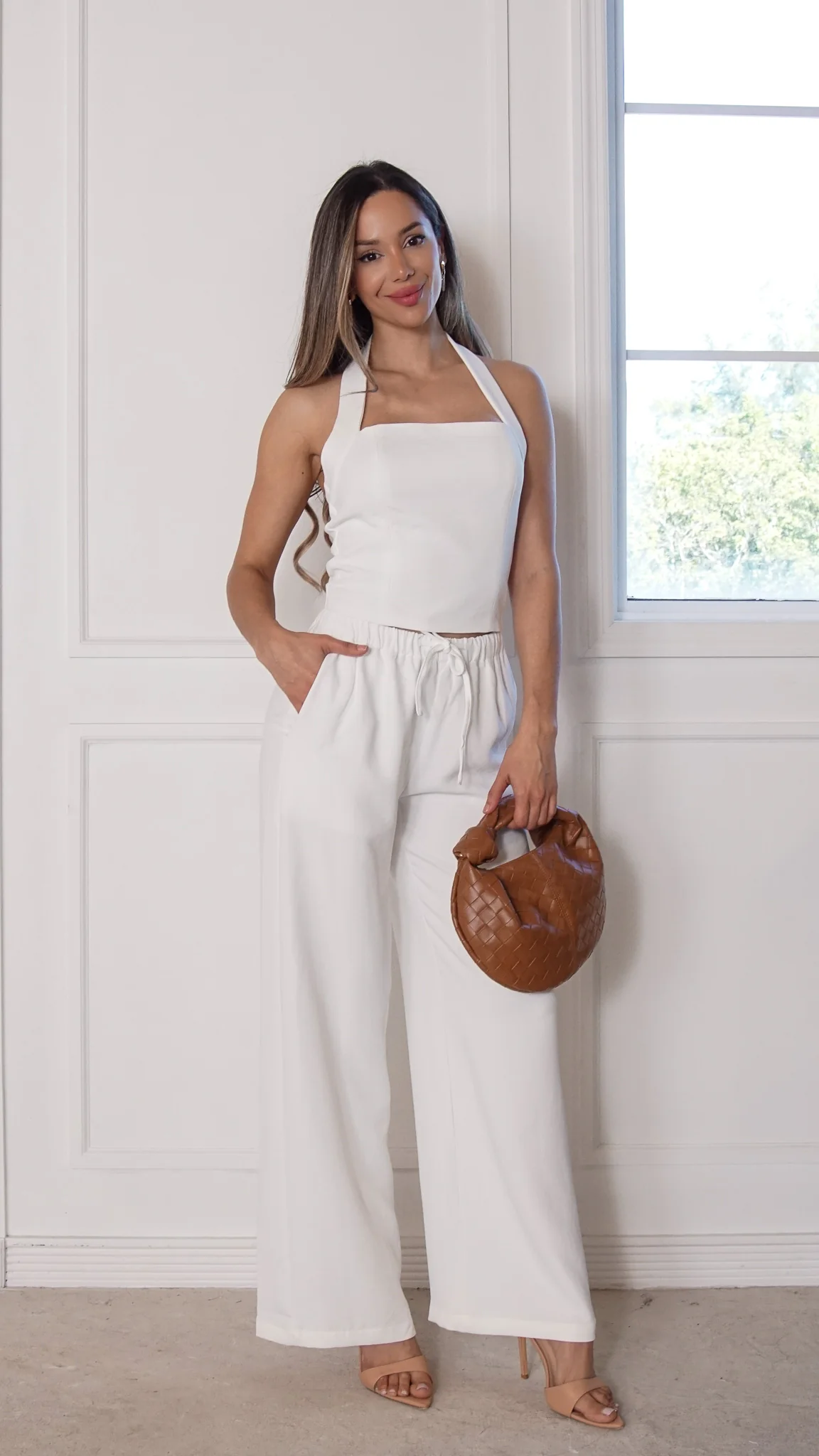 Sienna Palazzo Pants