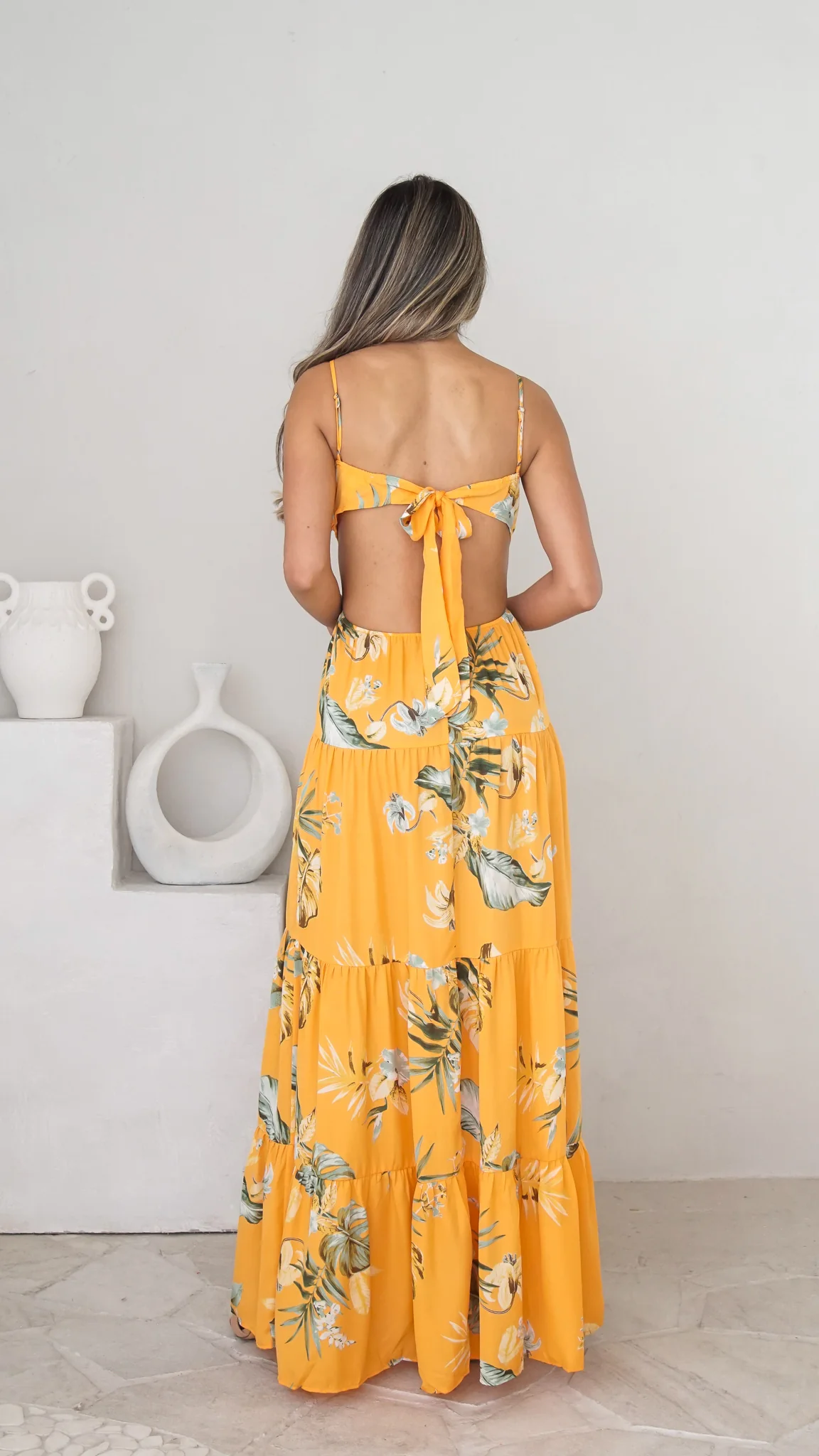 Solara Maxi Dress - Image 6