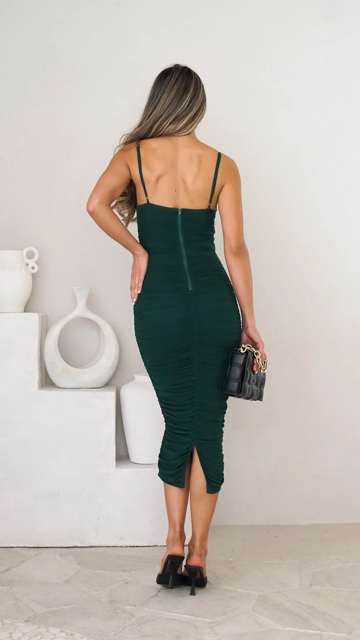 Solara Midi Dress - Image 13