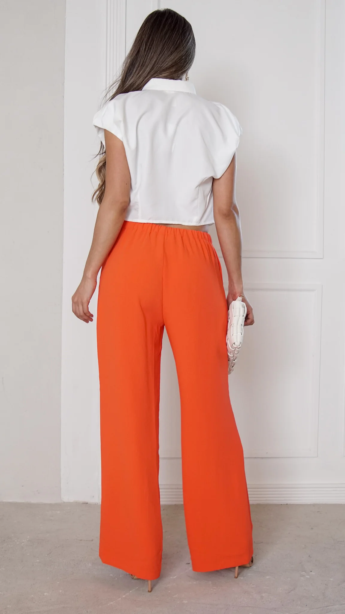 Solenne Palazzo Pants - Image 14