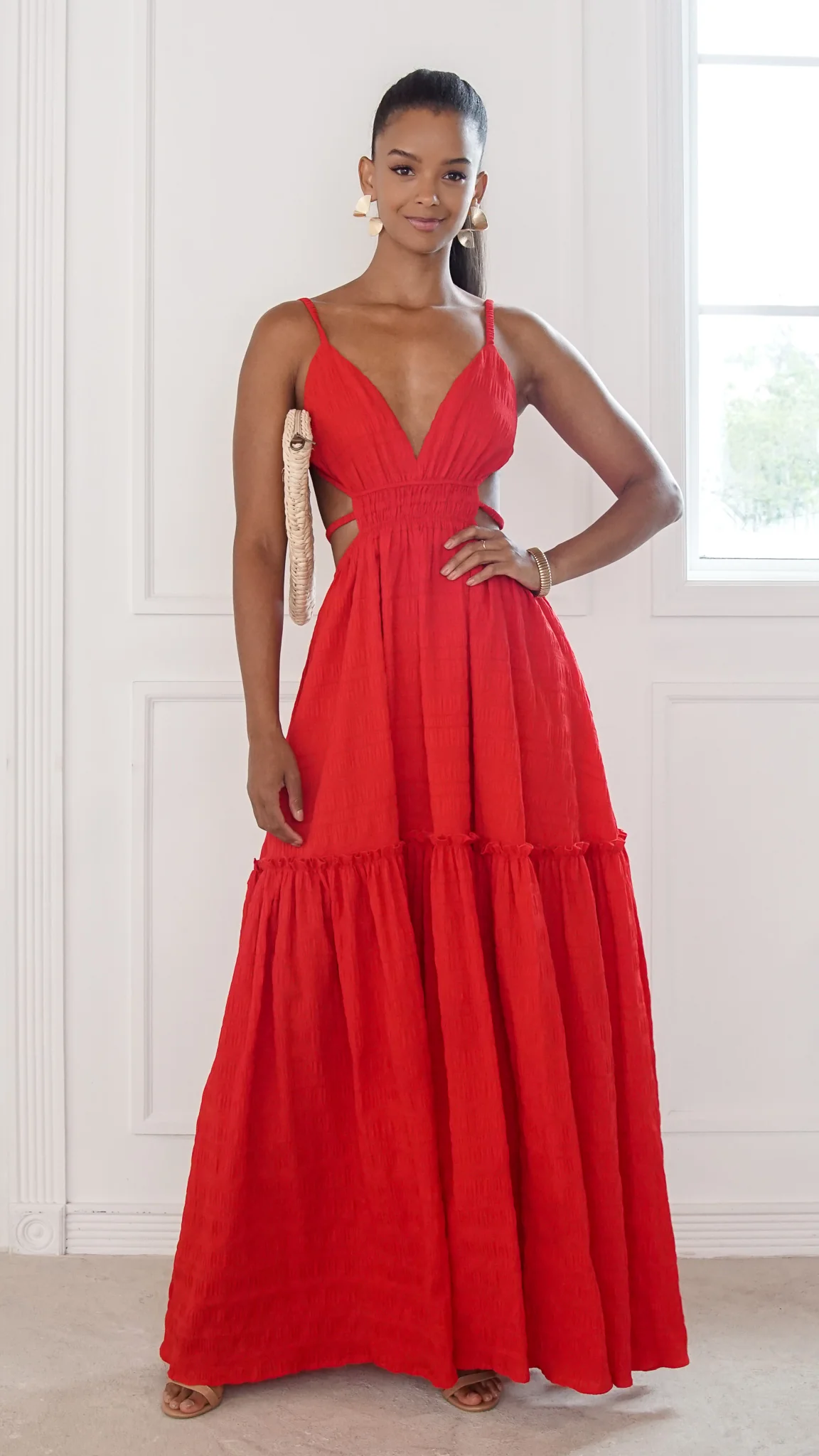 Sophi Maxi Dress - Image 10