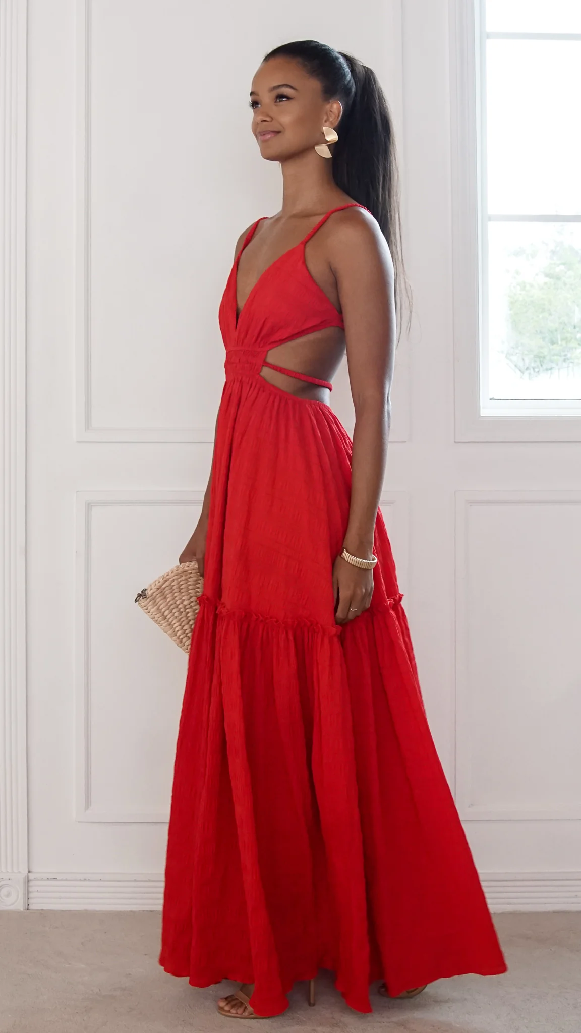 Sophi Maxi Dress - Image 12