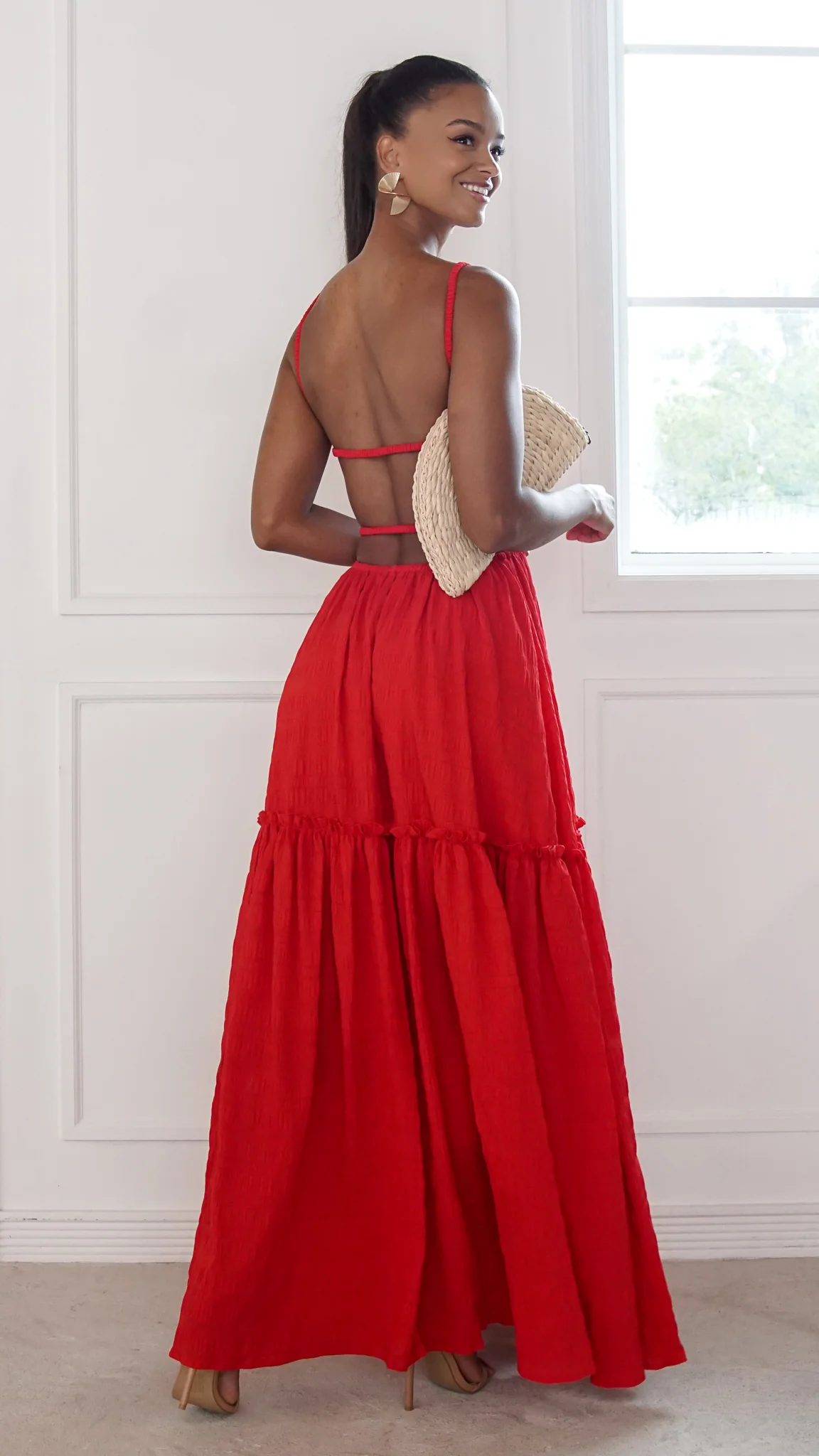 Sophi Maxi Dress - Image 13
