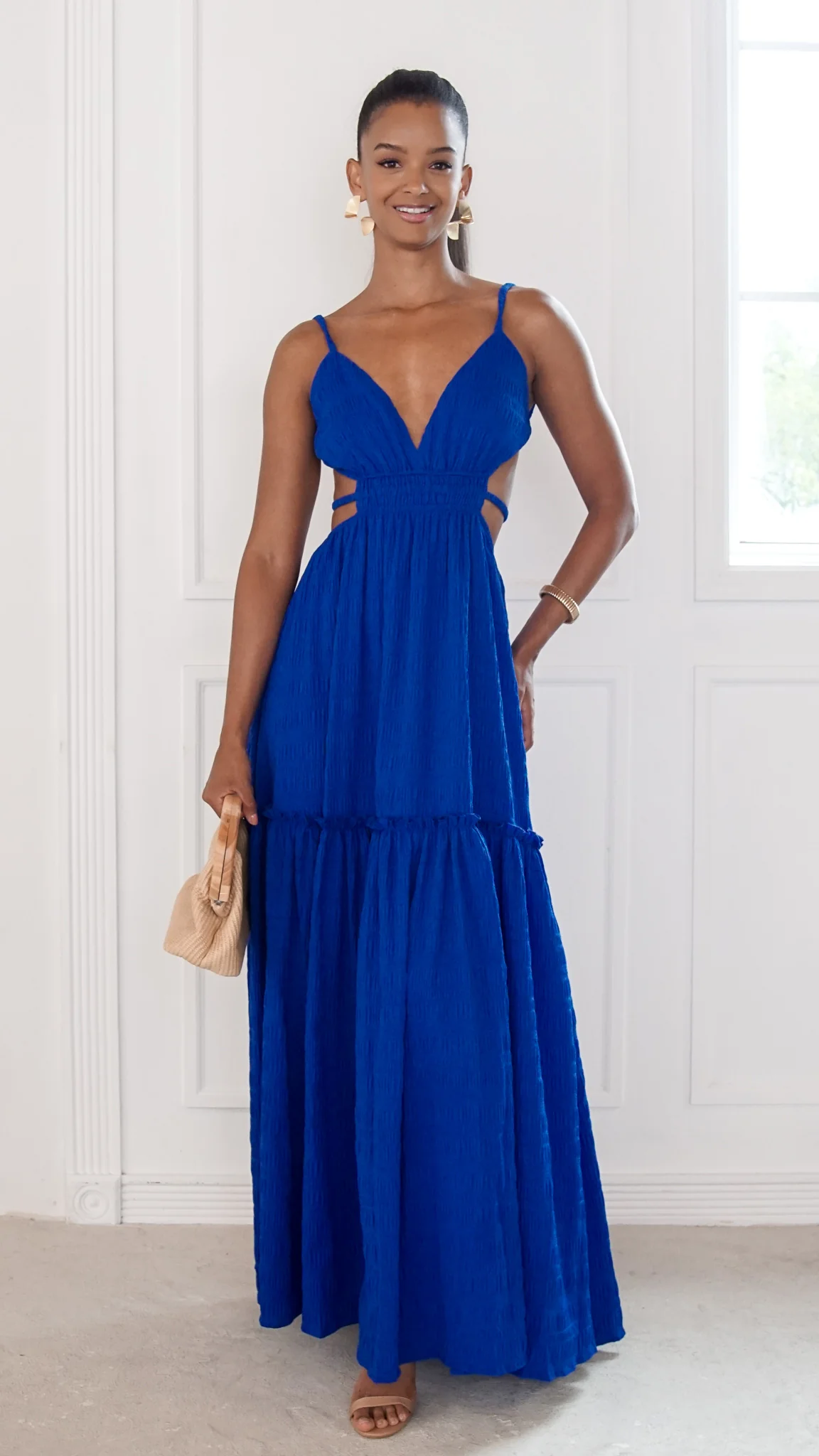 Sophi Maxi Dress - Image 3