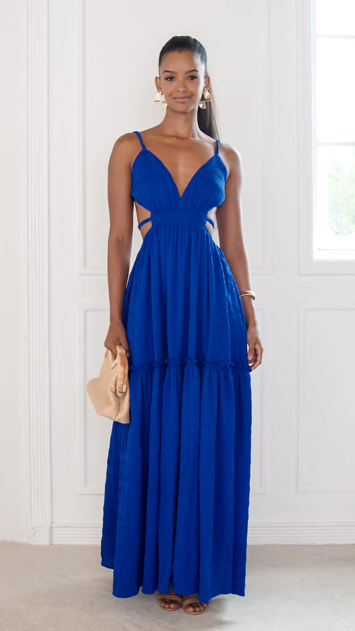 Sophi Maxi Dress - Image 4