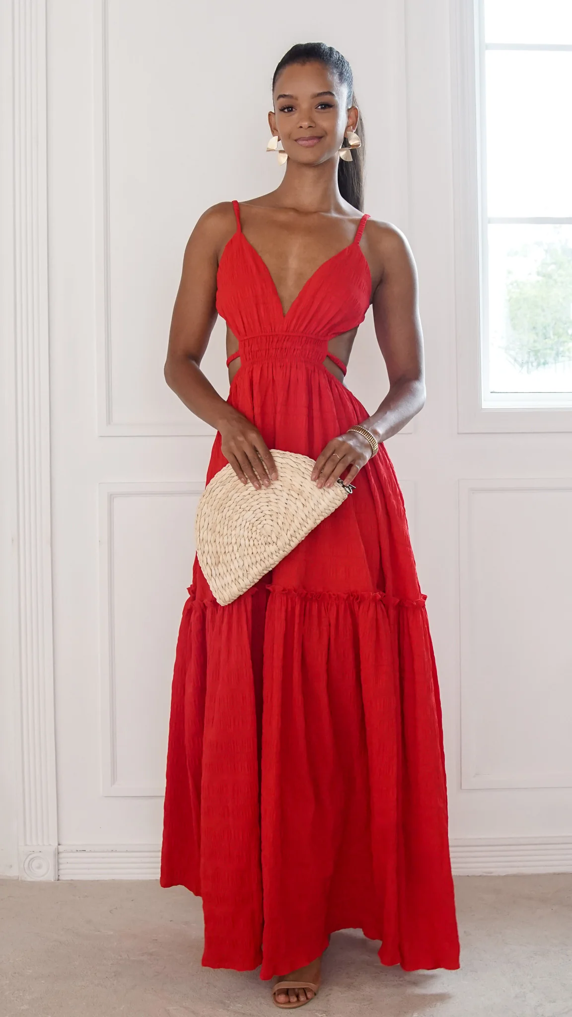 Sophi Maxi Dress - Image 8