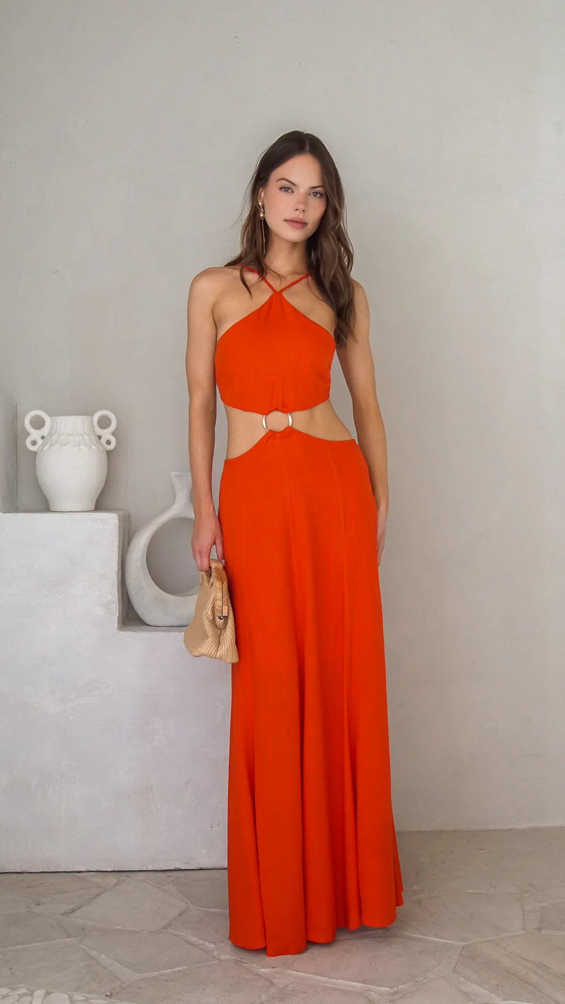 Arina Maxi Dress