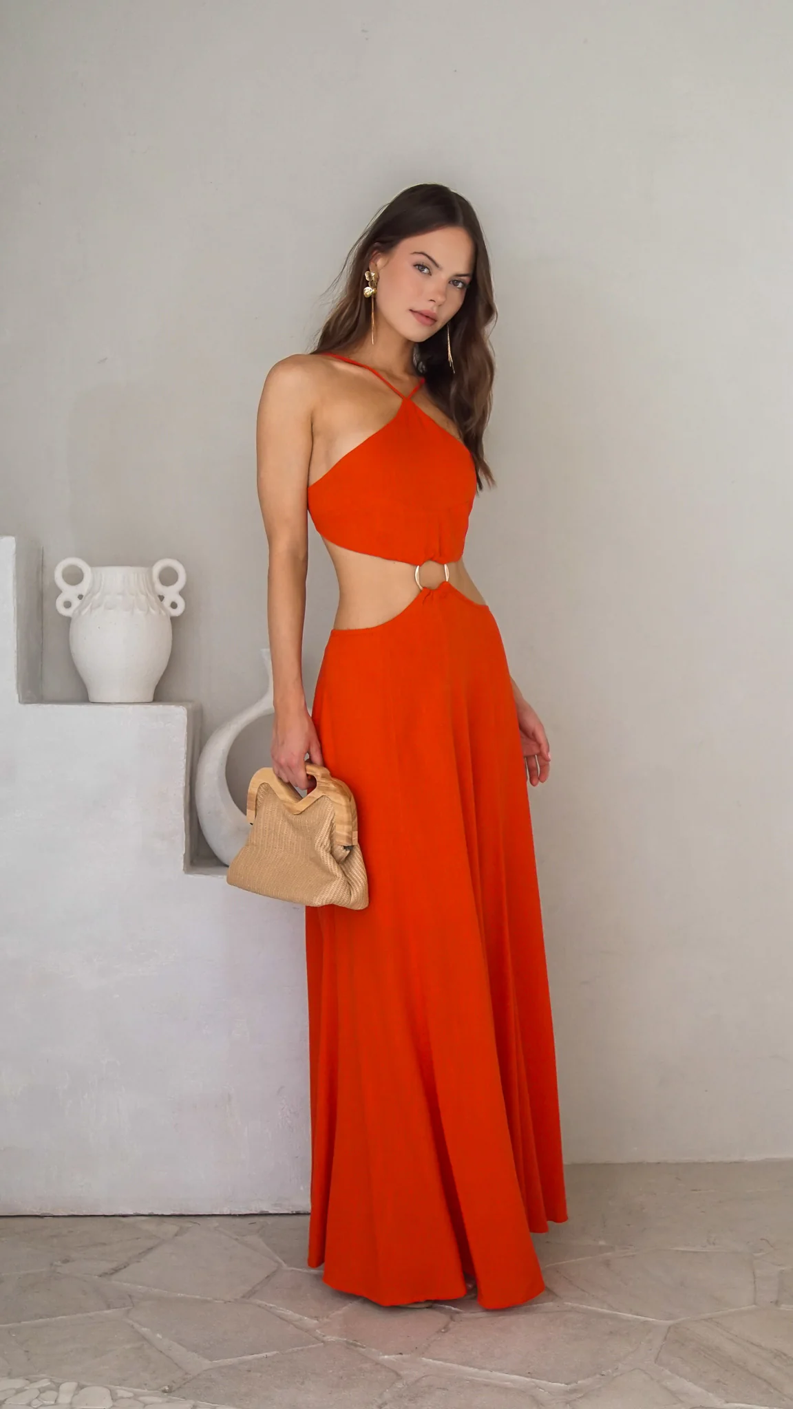 Arina Maxi Dress - Image 2