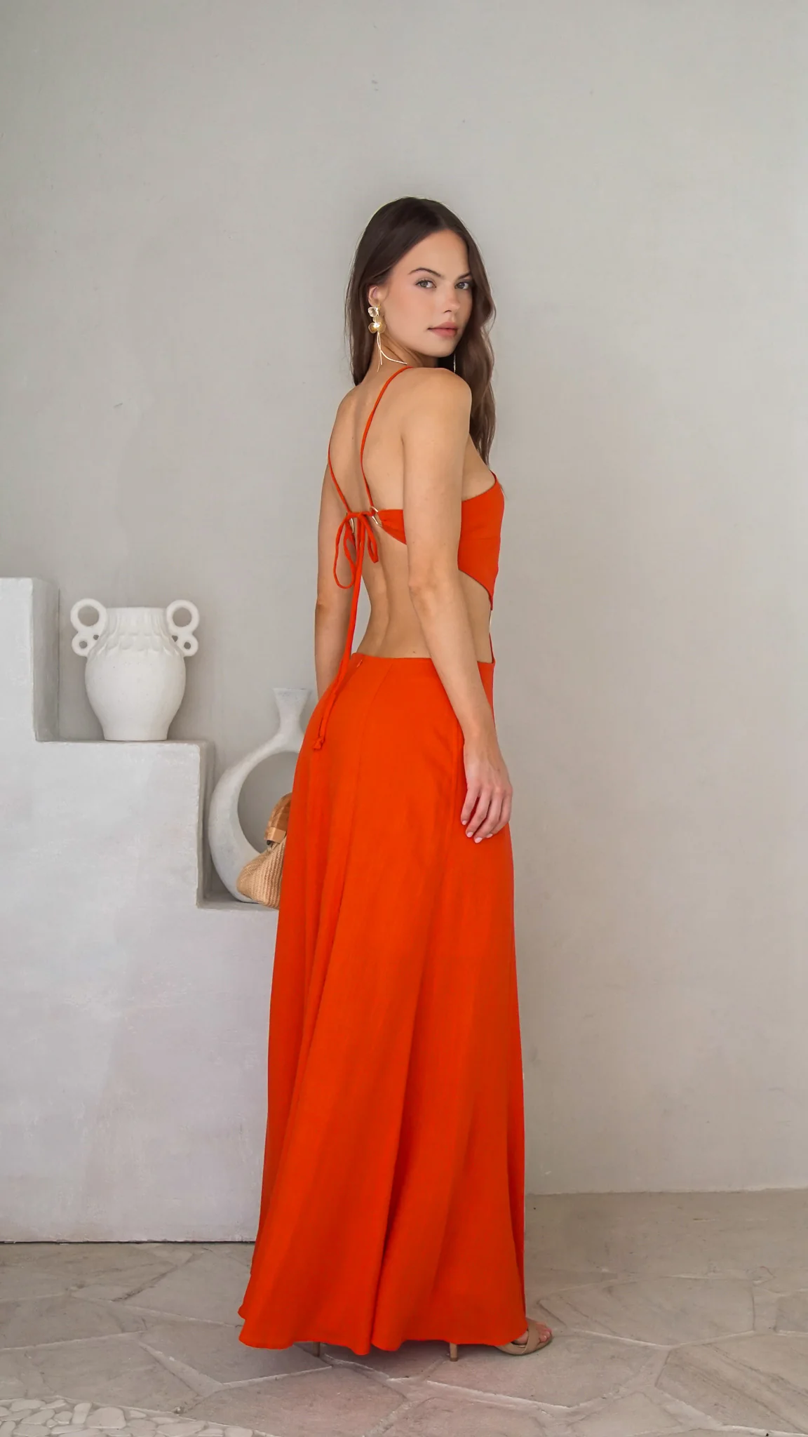 Arina Maxi Dress - Image 3