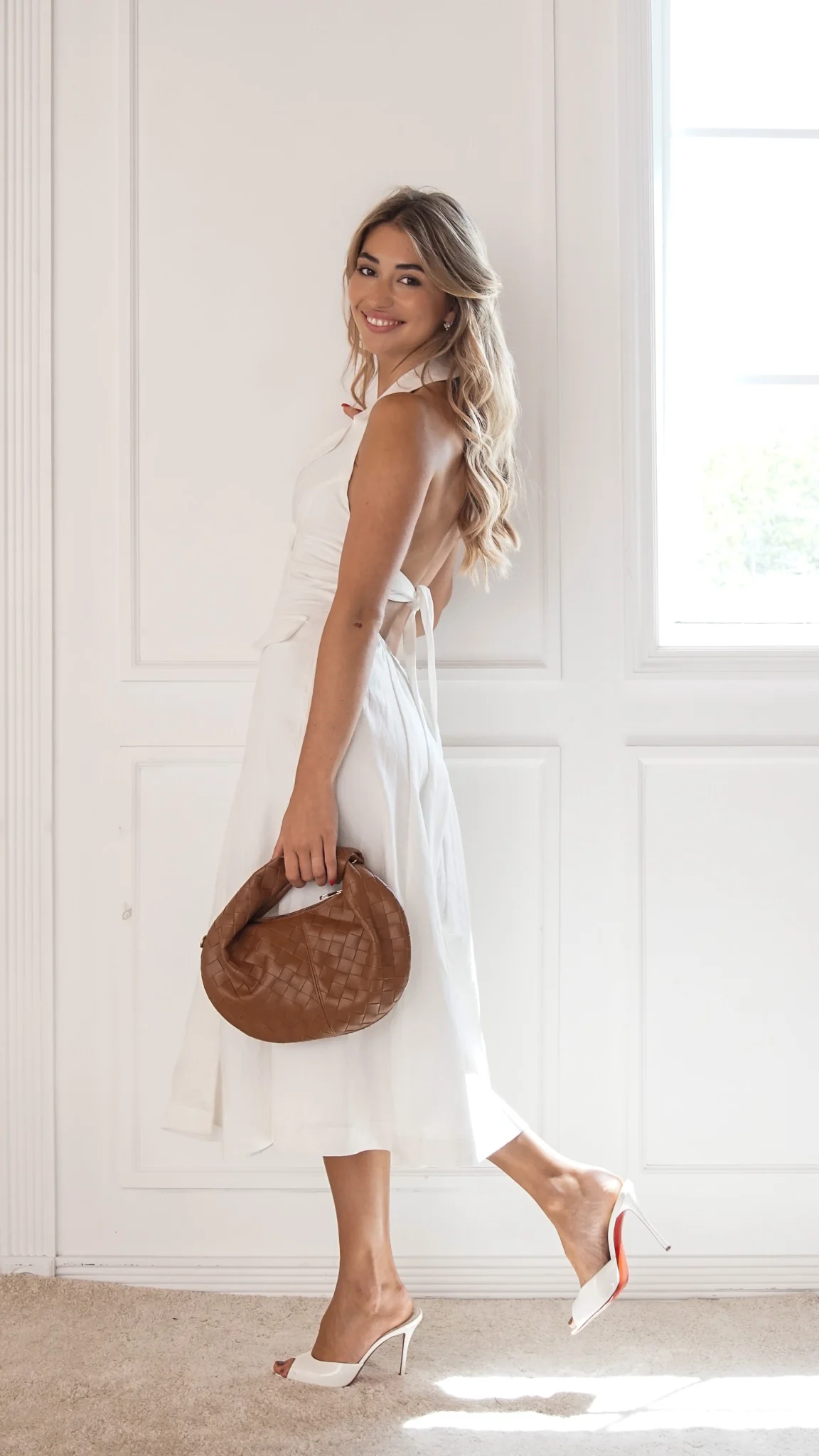 Sorella Midi Dress - Image 12