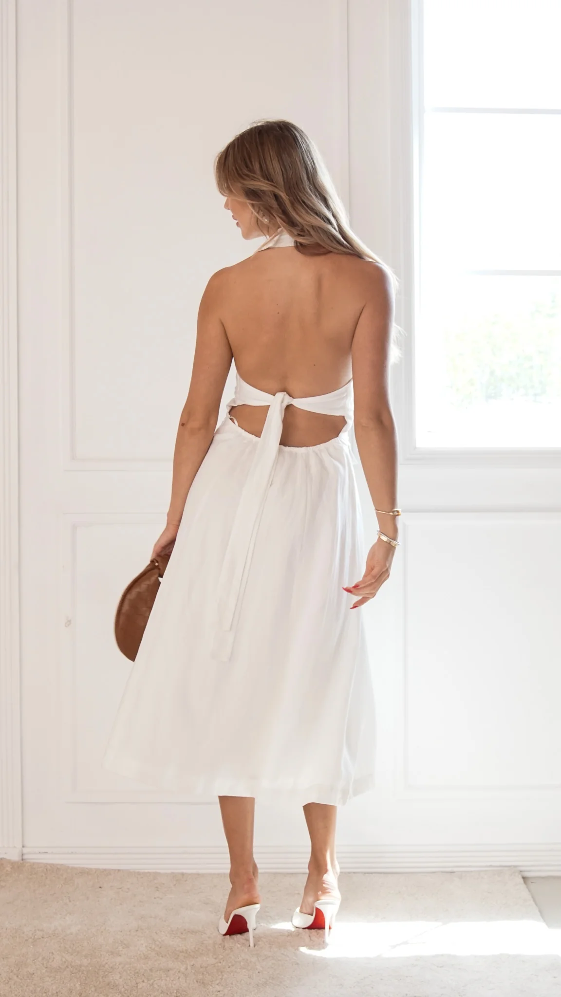 Sorella Midi Dress - Image 13