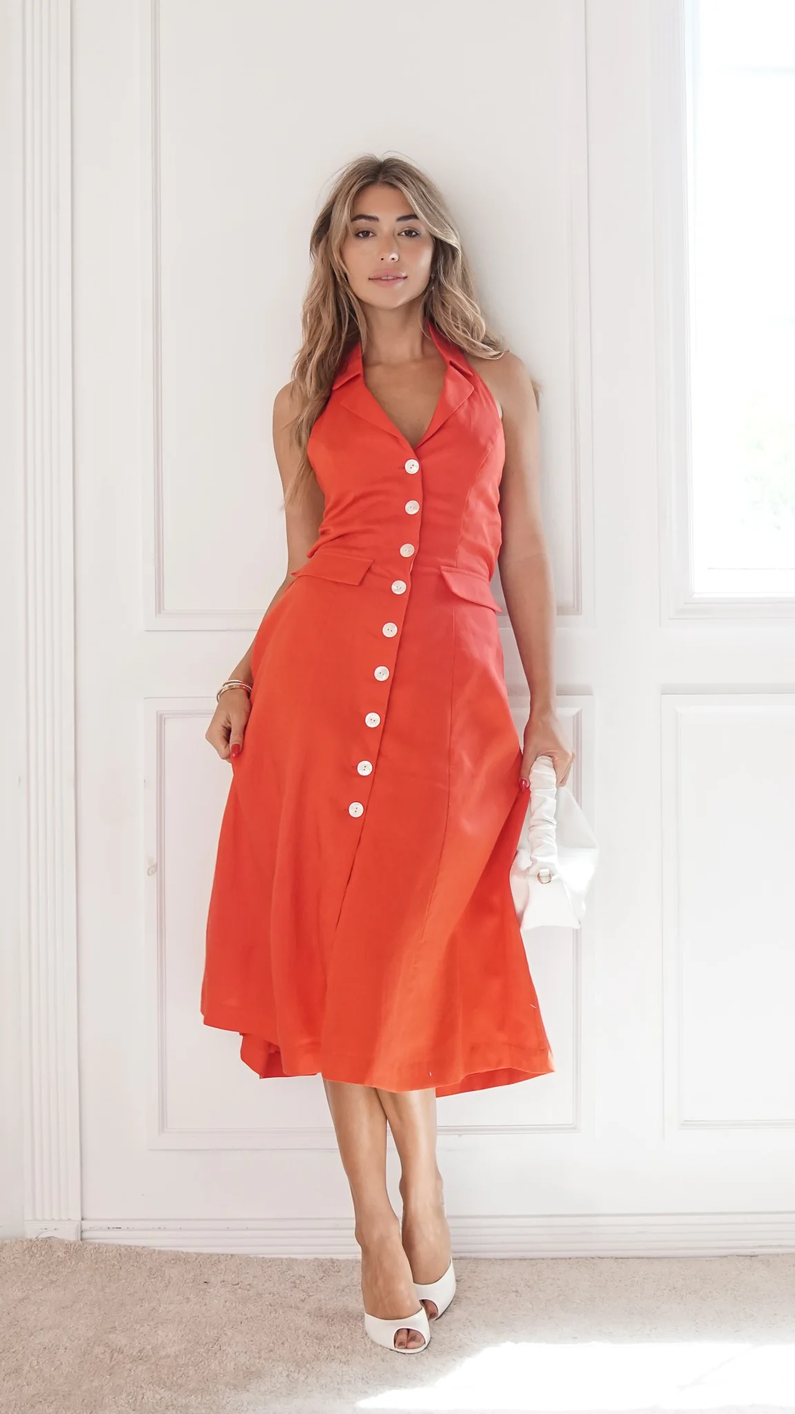 Sorella Midi Dress - Image 2