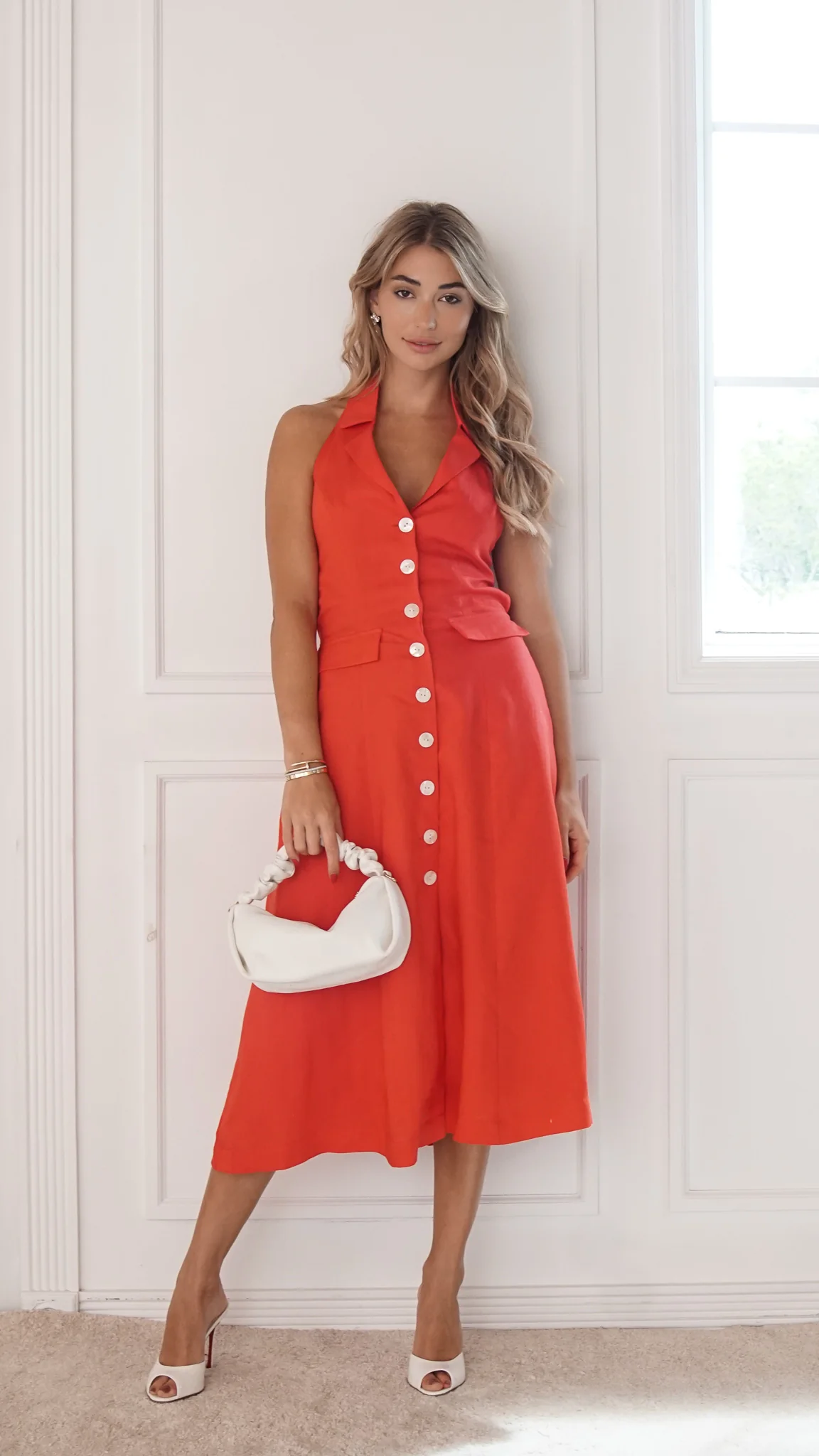Sorella Midi Dress - Image 4