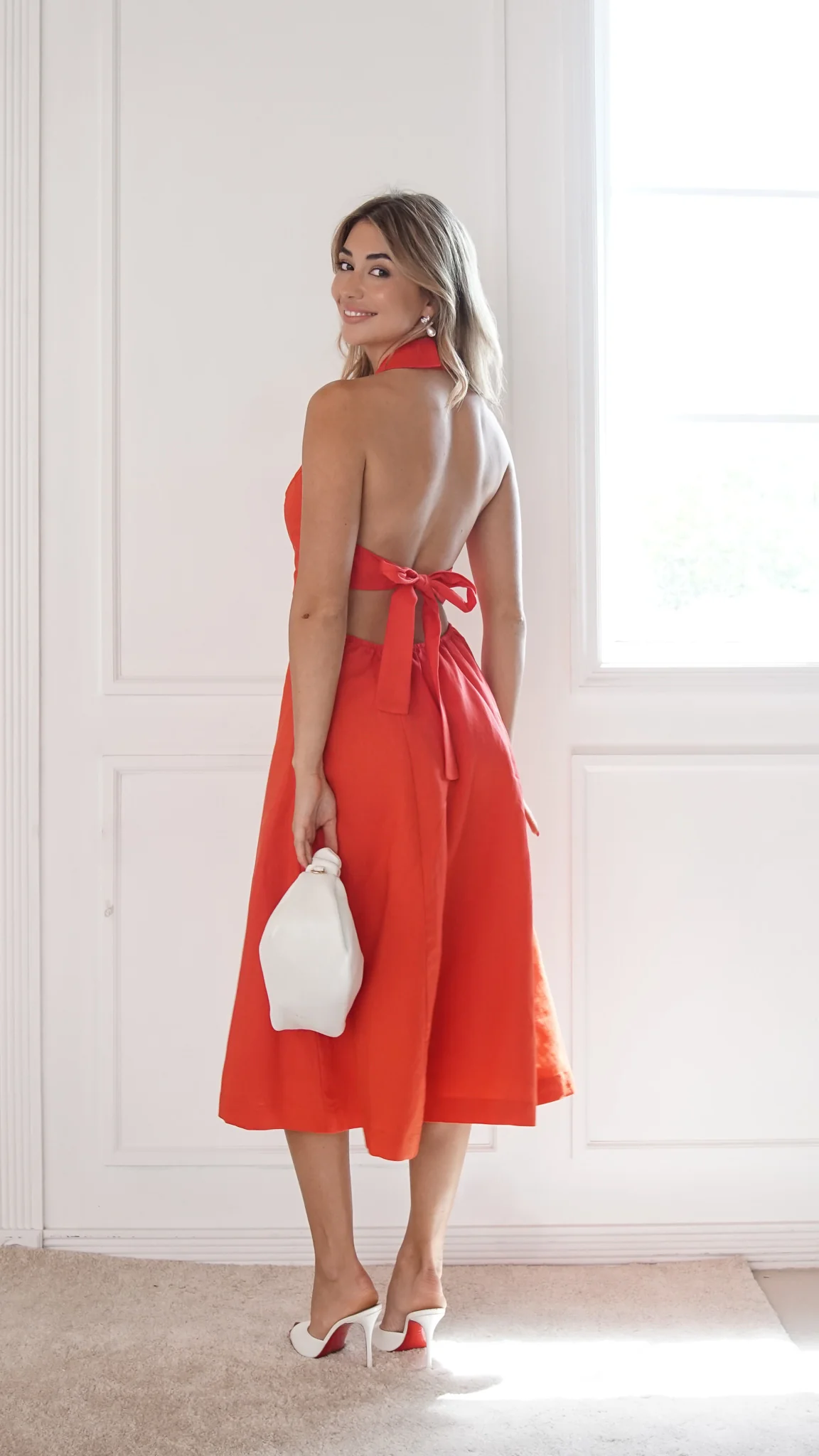 Sorella Midi Dress - Image 7