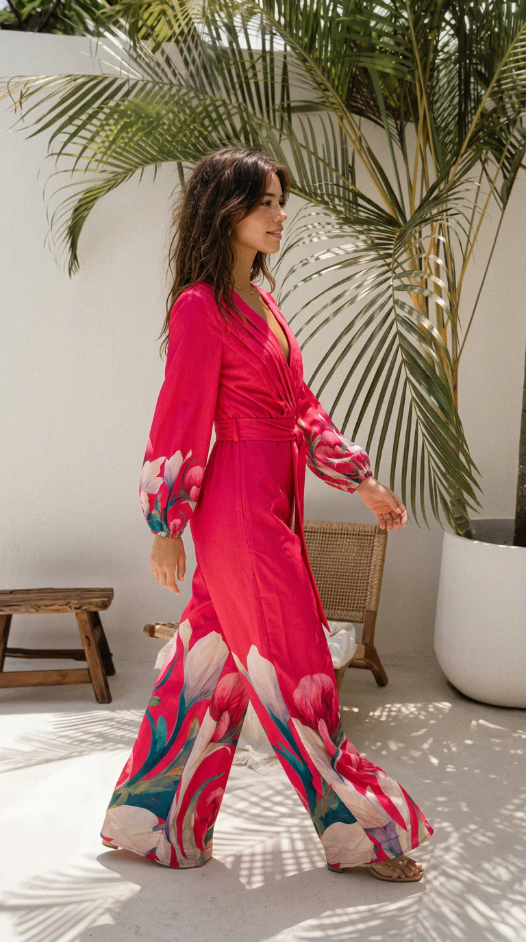 Sorene Jumpsuit - Image 5