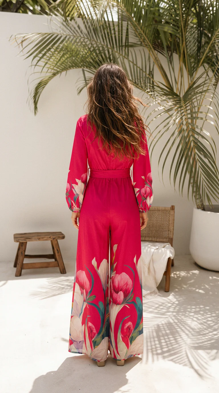 Sorene Jumpsuit - Image 6