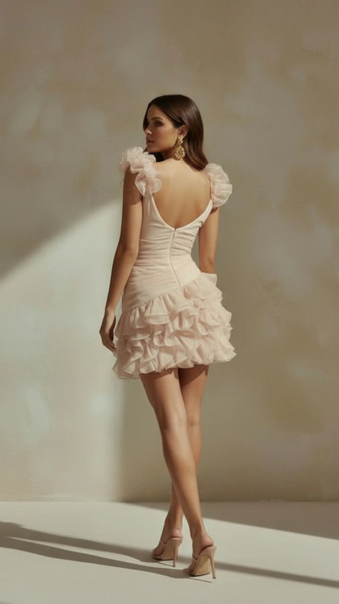 Stephanie Mini Dress - Image 22