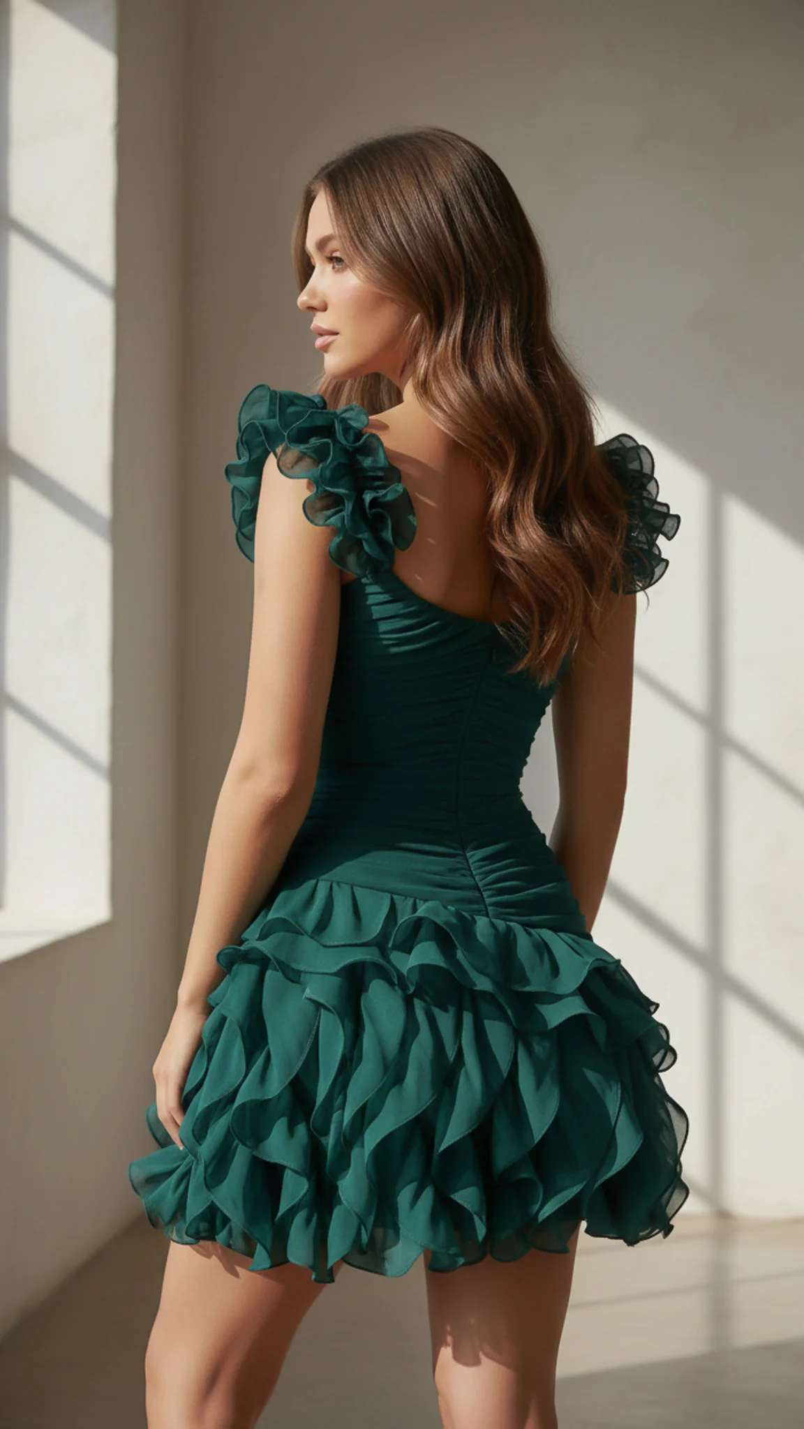 Stephanie Mini Dress - Image 6