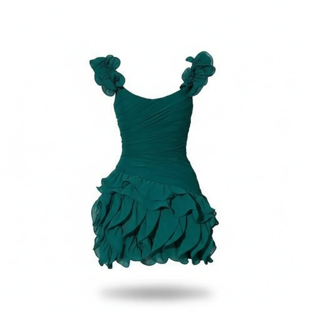 Stephanie Mini Dress - Image 9