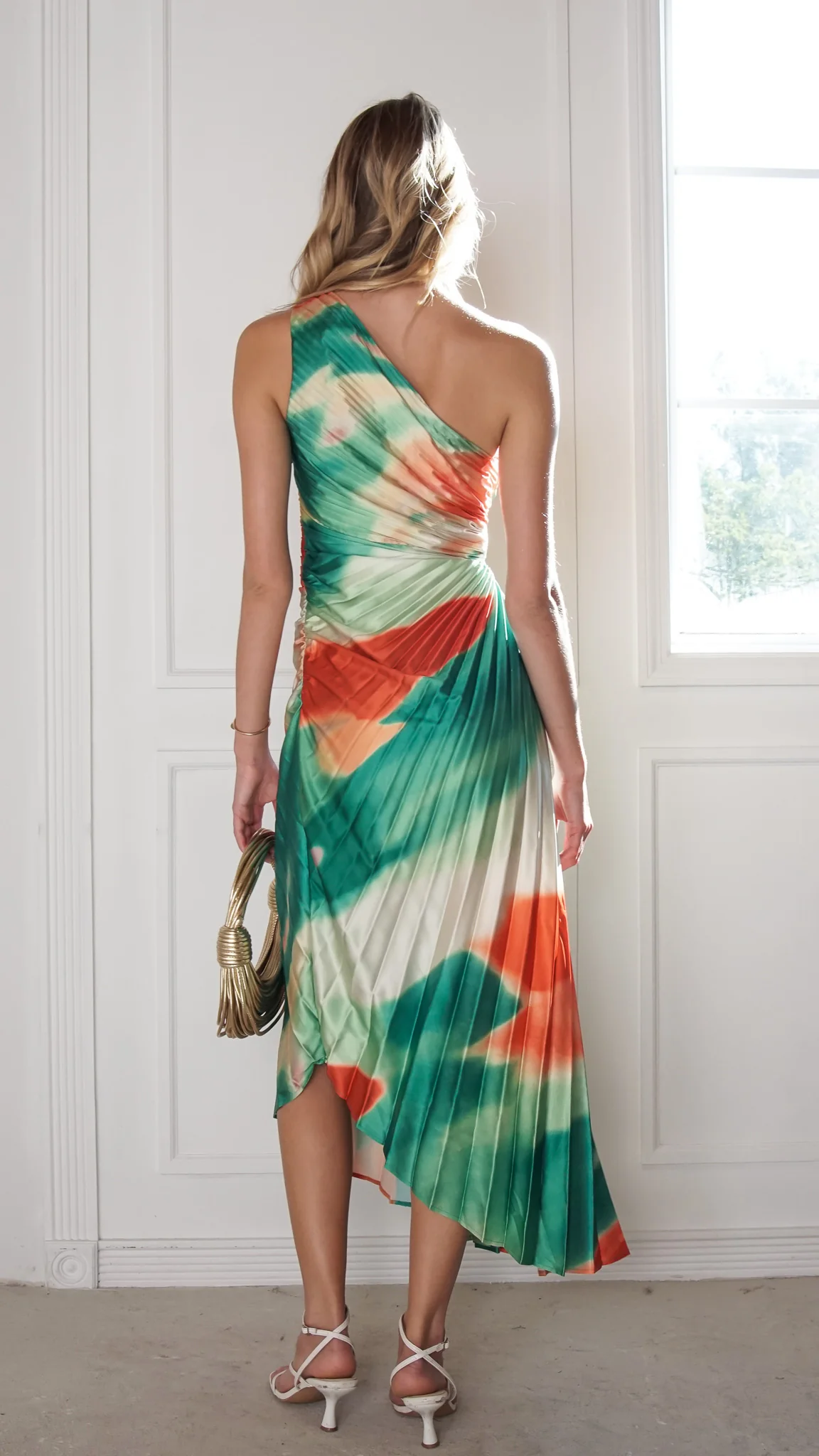Tamrine Maxi Dress - Image 5