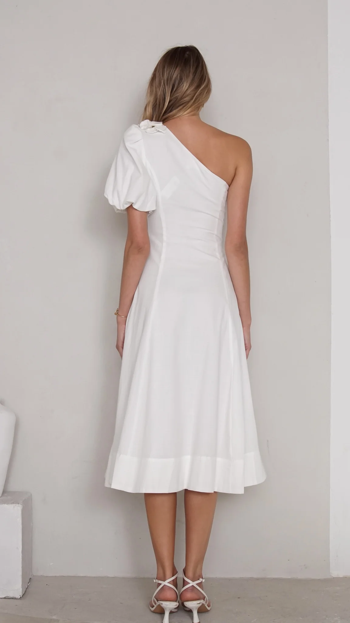Tani Midi Dress - Image 5