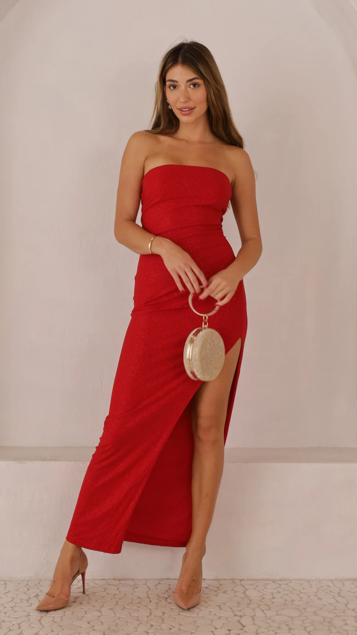 Tara Maxi dress - Image 12