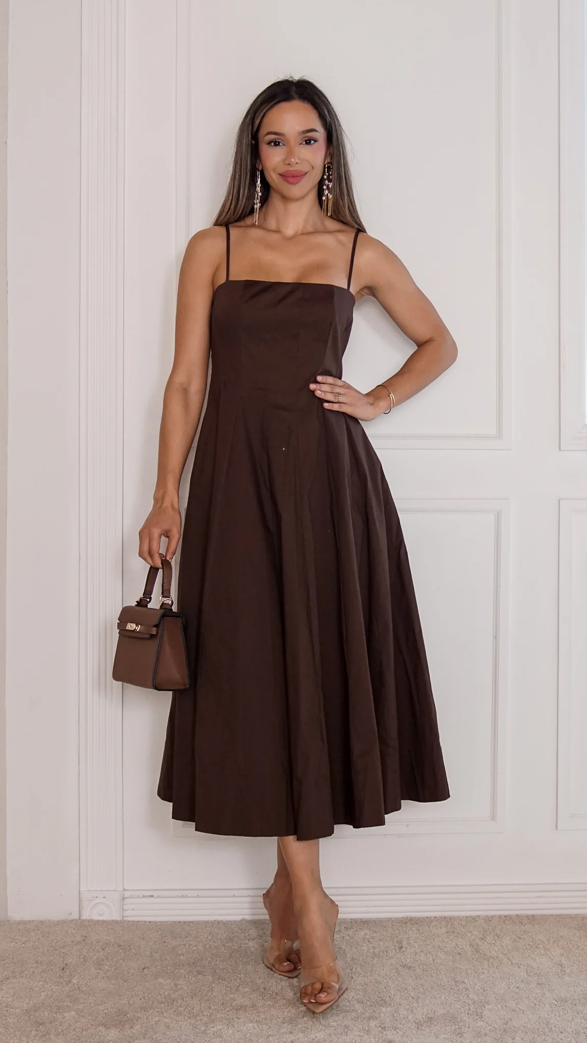 Taryn Midi Dress - Image 3
